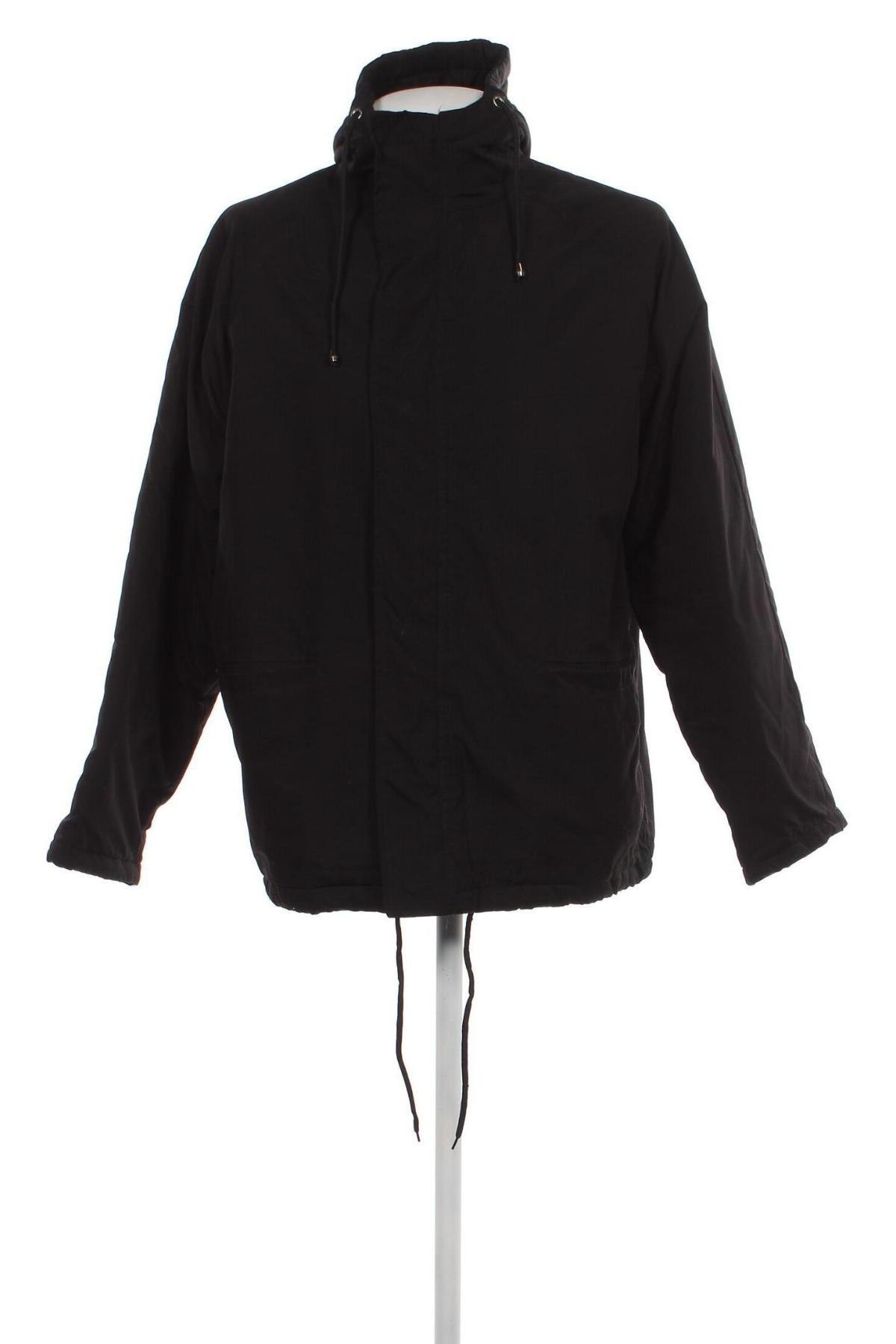 Ανδρικό μπουφάν, Μέγεθος XXL, Χρώμα Μαύρο, Τιμή 7,72 €