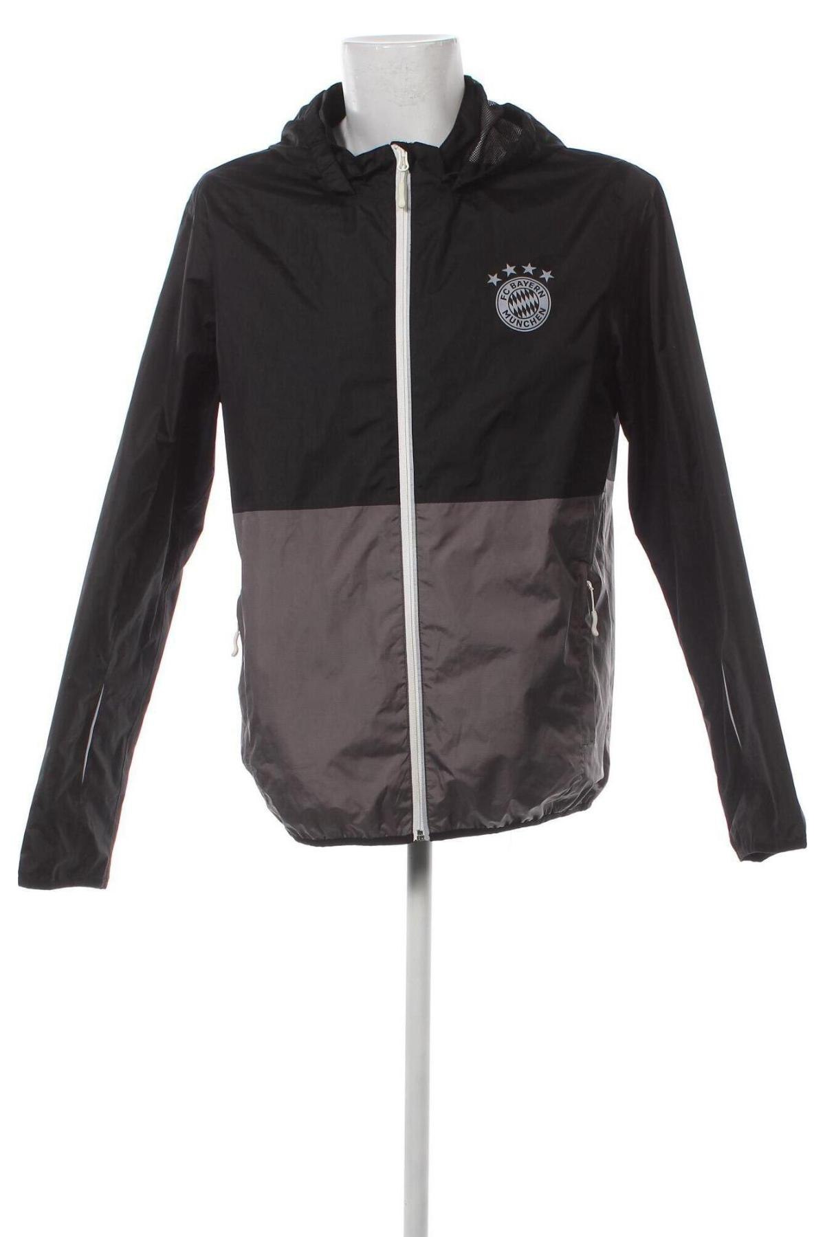 Herrenjacke, Größe L, Farbe Mehrfarbig, Preis 14,40 €