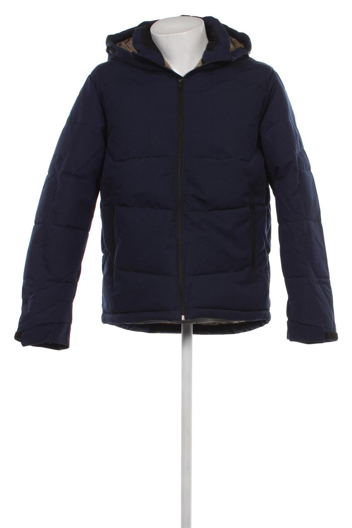 Herrenjacke Core By Jack & Jones, Größe L, Farbe Blau, Preis € 36,19