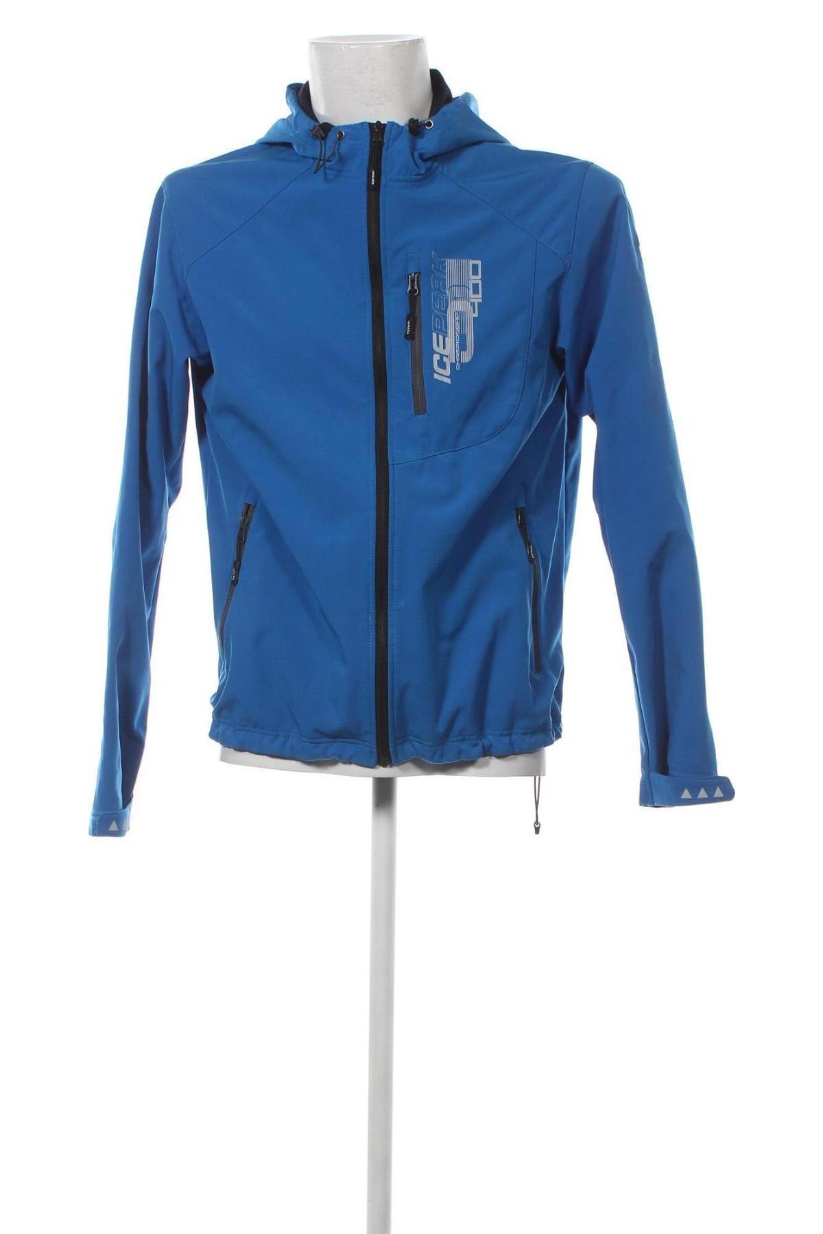 Pánská bunda  Icepeak, Velikost L, Barva Modrá, Cena  1 084,00 Kč
