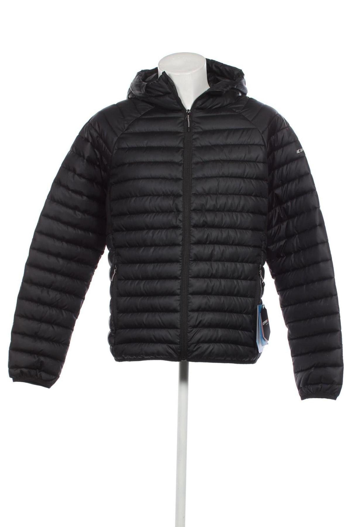 Pánska bunda  Icepeak, Veľkosť XL, Farba Modrá, Cena  105,15 €