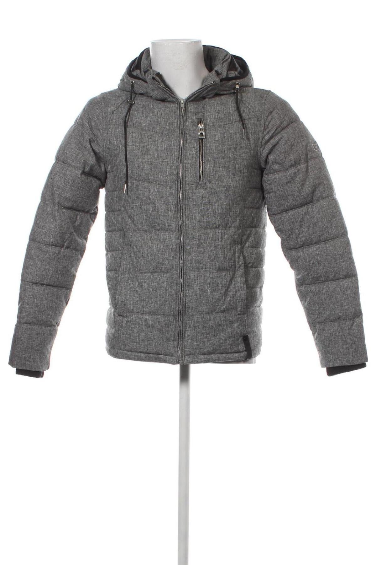 Herrenjacke Indigo, Größe S, Farbe Grau, Preis € 28,99