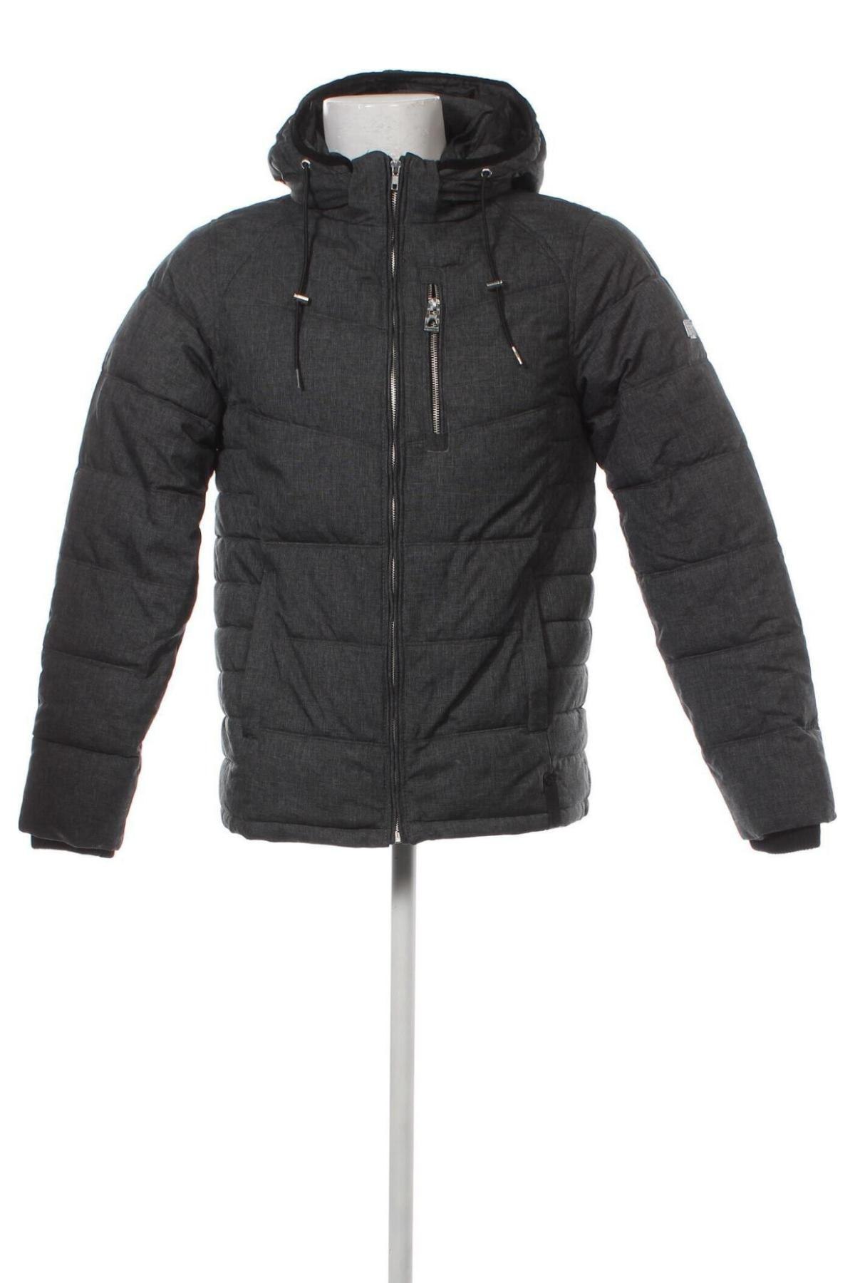 Herrenjacke Indigo, Größe M, Farbe Grau, Preis € 43,99