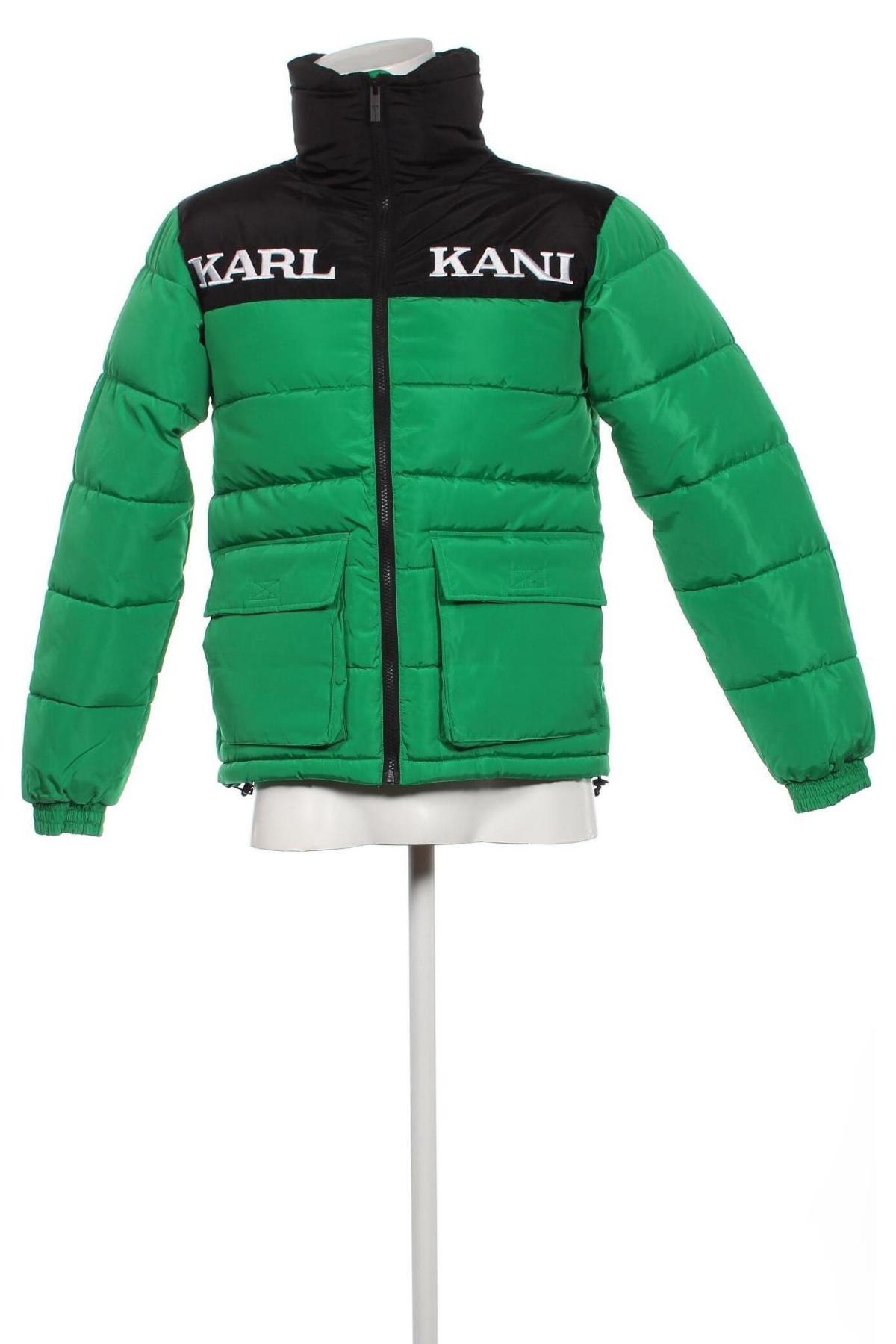 Ανδρικό μπουφάν Karl Kani, Μέγεθος XS, Χρώμα Πολύχρωμο, Τιμή 24,09 €