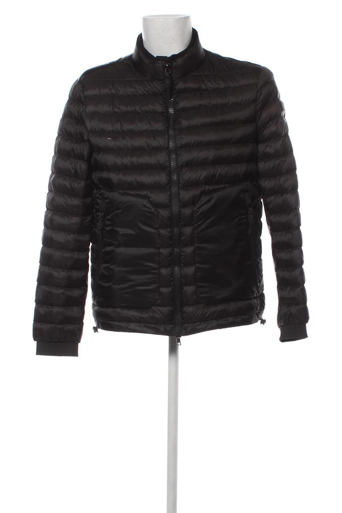 Pánska bunda  Peuterey, Veľkosť XL, Farba Čierna, Cena  227,25 €