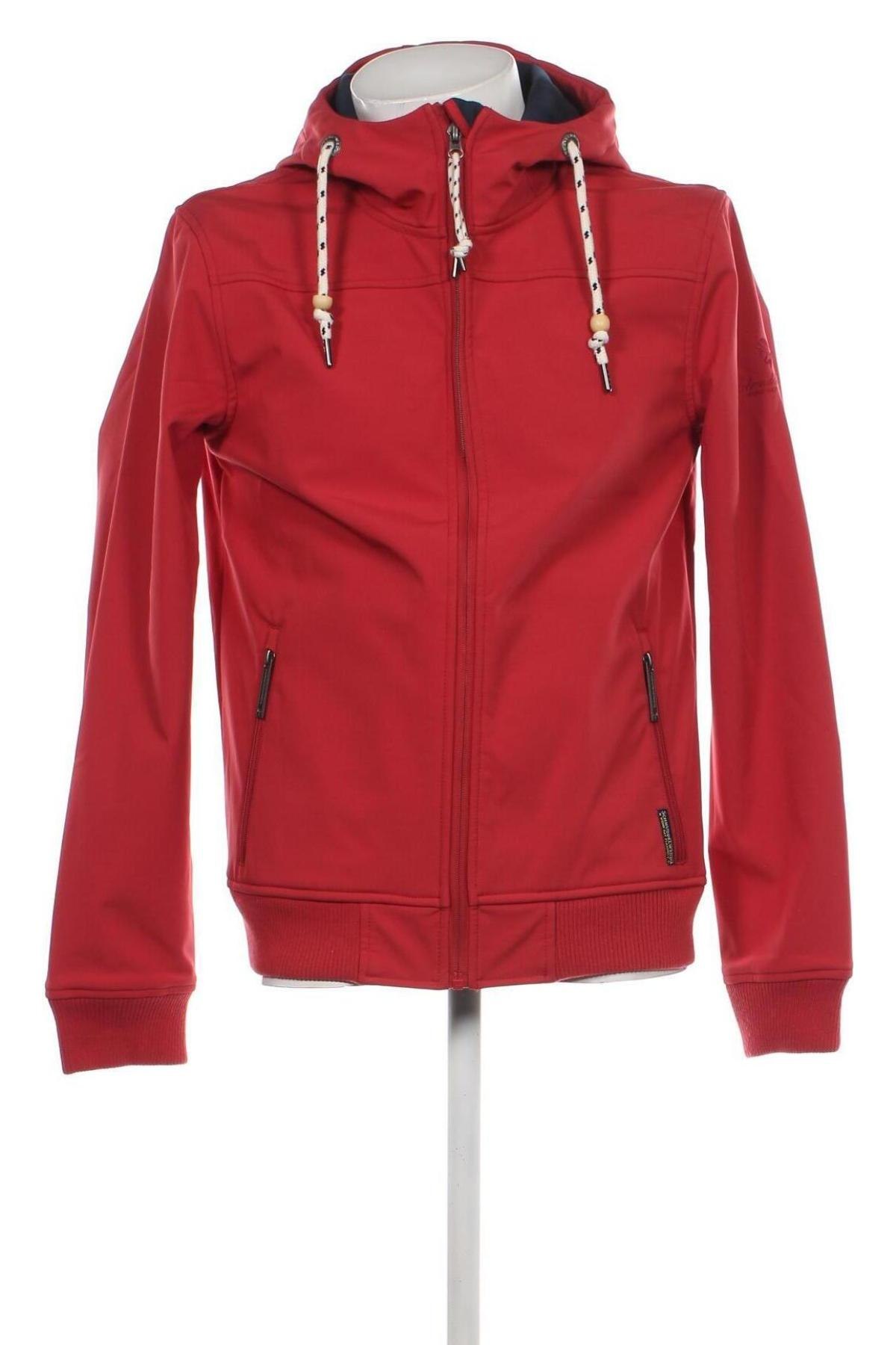 Herrenjacke Schmuddelwedda, Größe M, Farbe Rot, Preis € 64,74