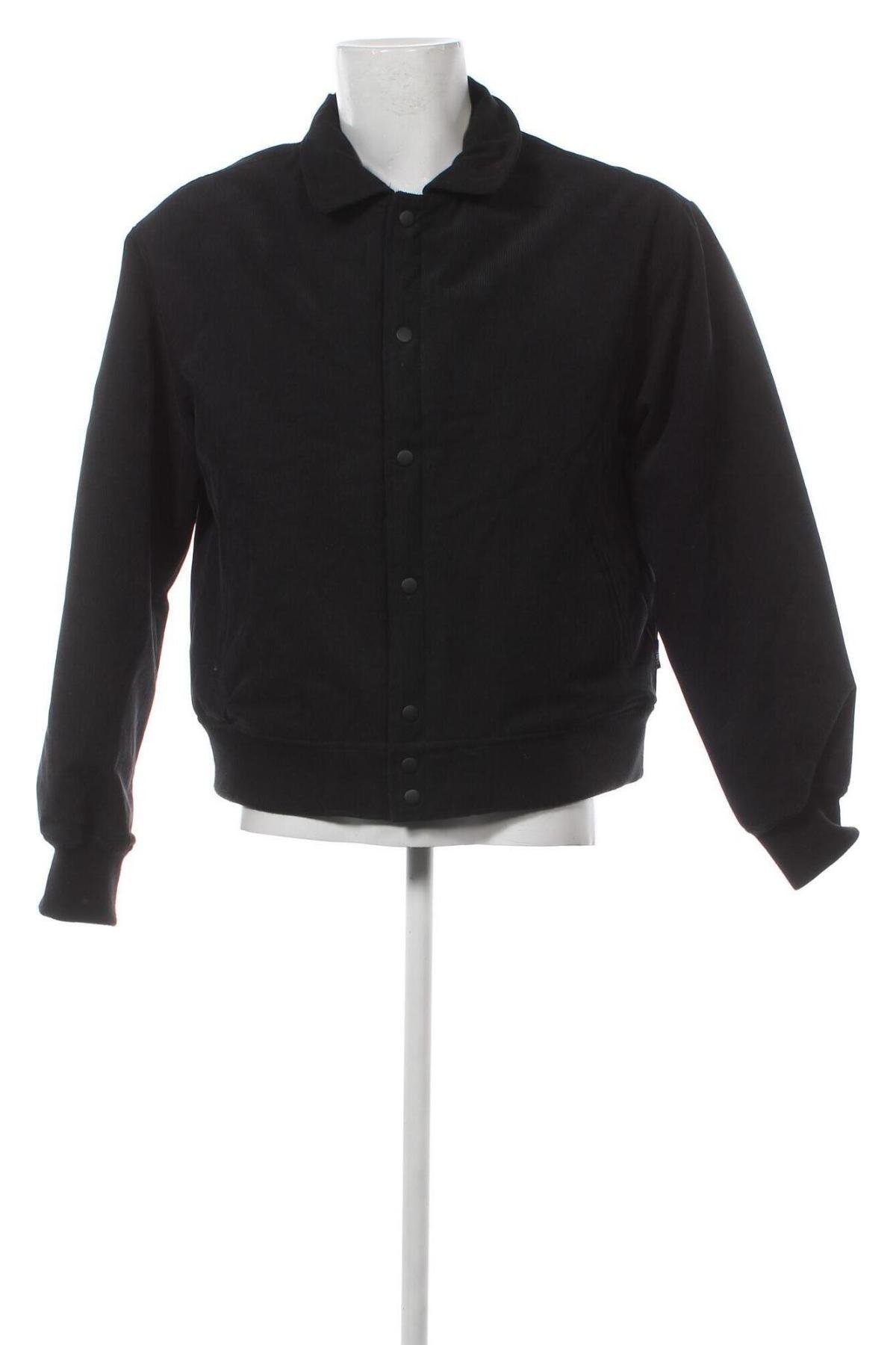 Pánska bunda  Smilodox, Veľkosť M, Farba Čierna, Cena  12,79 €