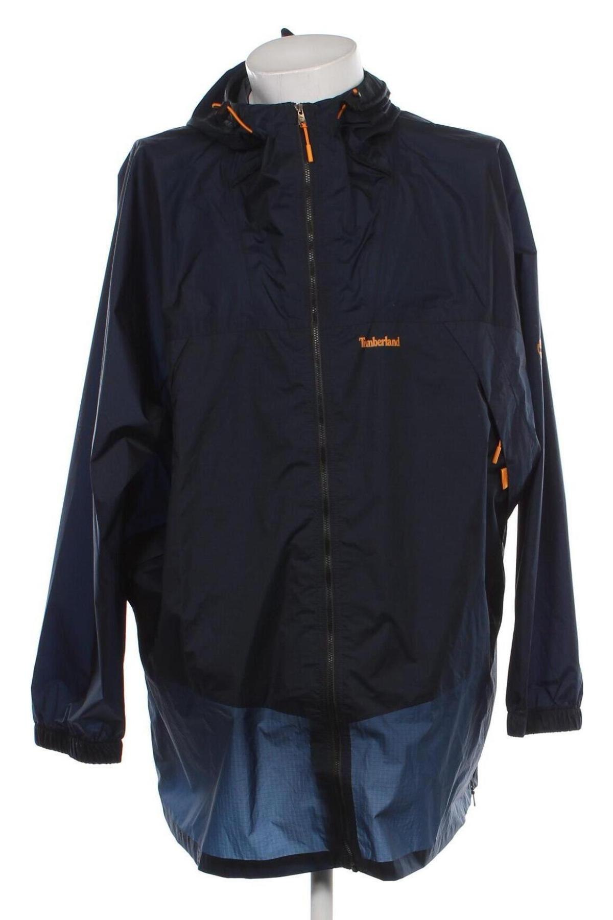 Ανδρικό μπουφάν Timberland, Μέγεθος XL, Χρώμα Μπλέ, Τιμή 124,63 €