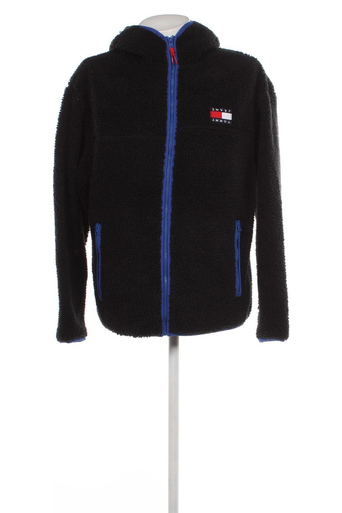 Ανδρικό μπουφάν Tommy Jeans, Μέγεθος XXL, Χρώμα Μαύρο, Τιμή 182,99 €