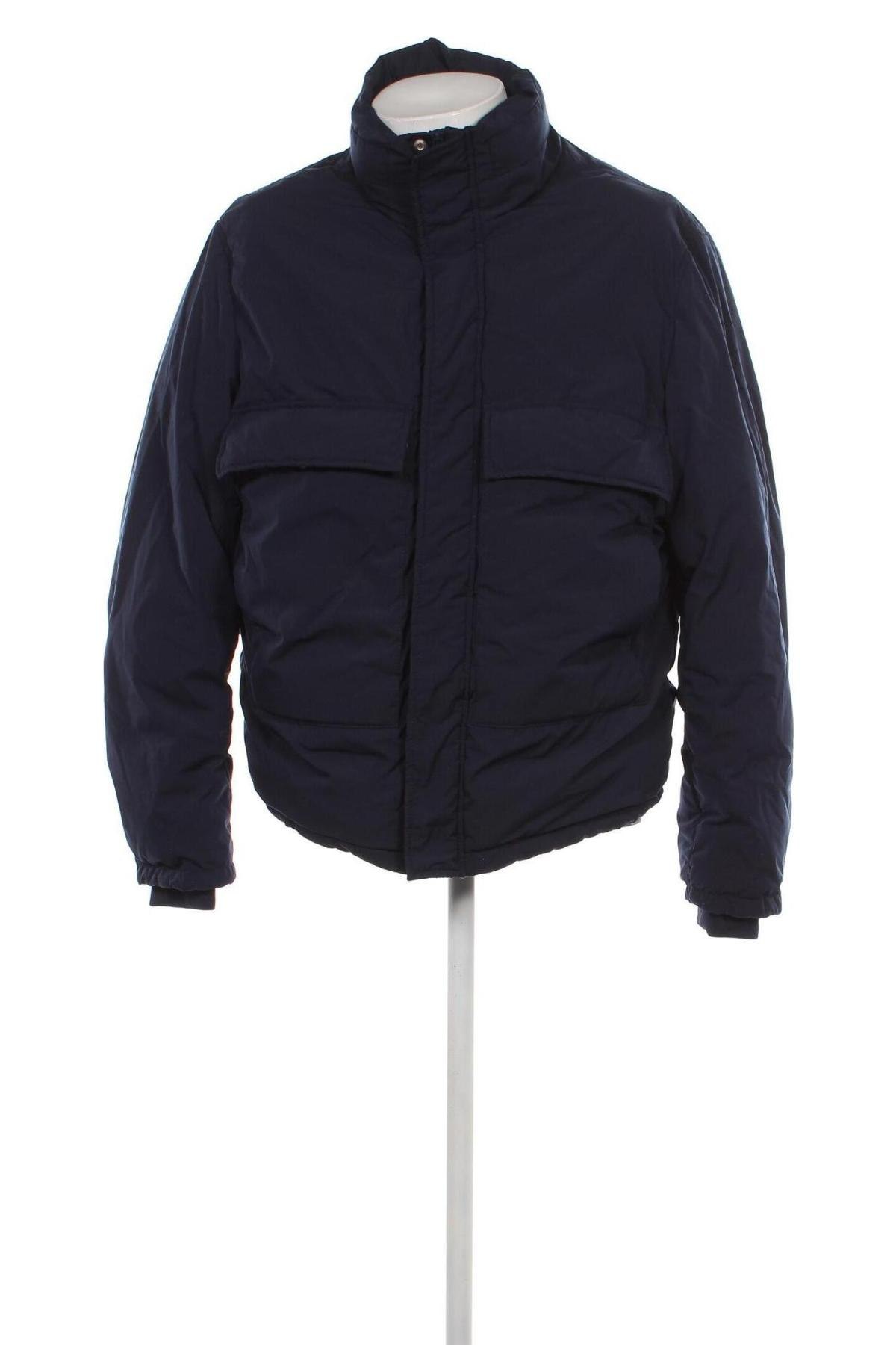 Ανδρικό μπουφάν Zara, Μέγεθος XL, Χρώμα Μαύρο, Τιμή 21,03 €