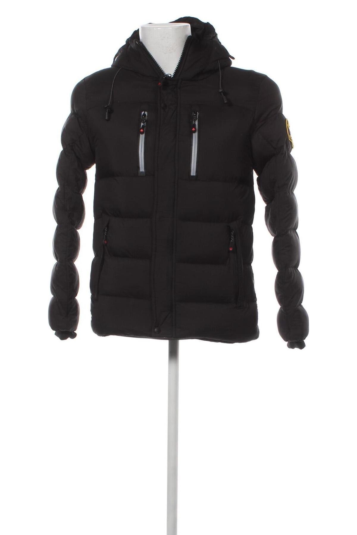 Herrenjacke Zavetti Canada, Größe S, Farbe Schwarz, Preis € 61,24