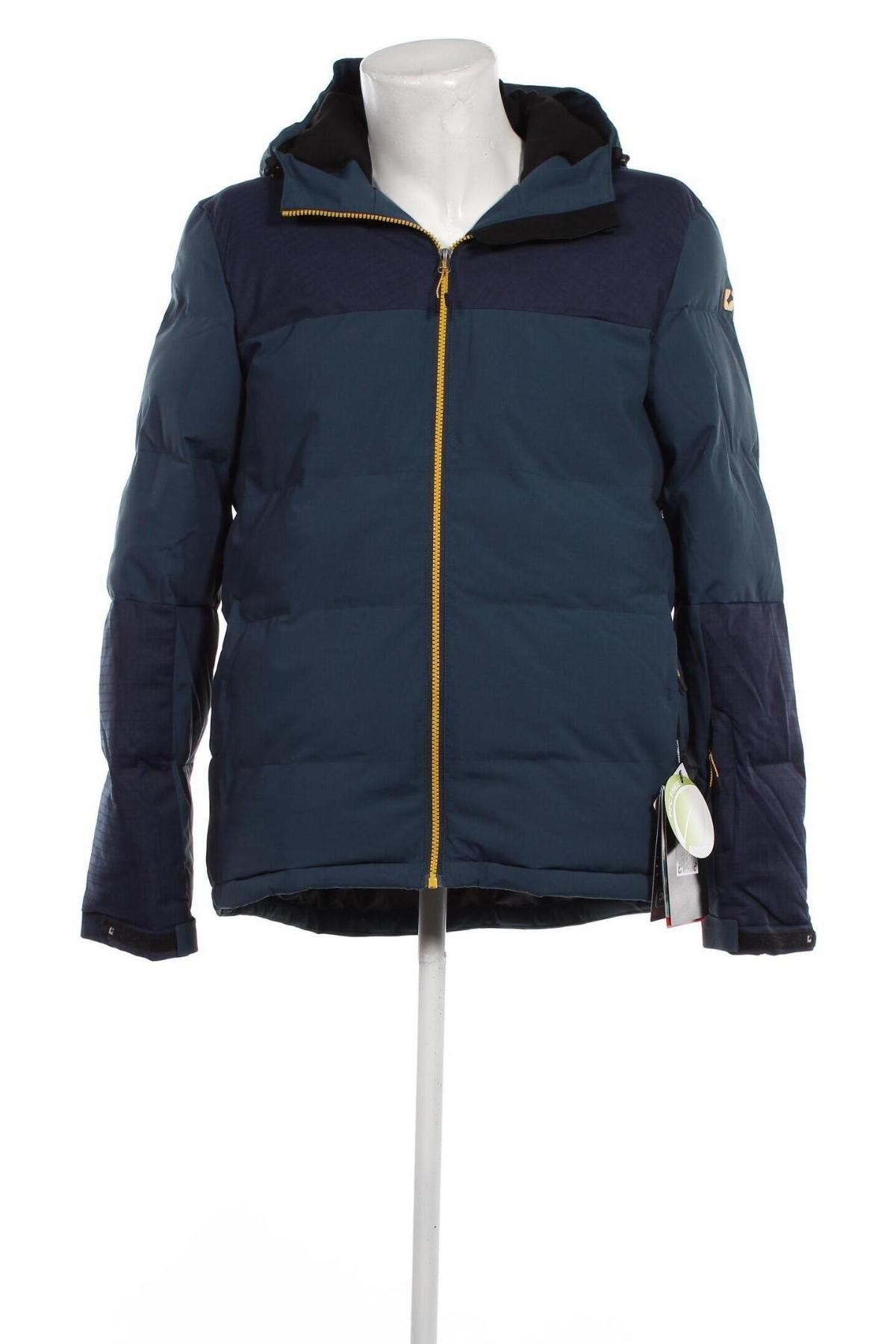 Ανδρικό μπουφάν για χειμερινά σπορ Killtec, Μέγεθος S, Χρώμα Μπλέ, Τιμή 89,69 €