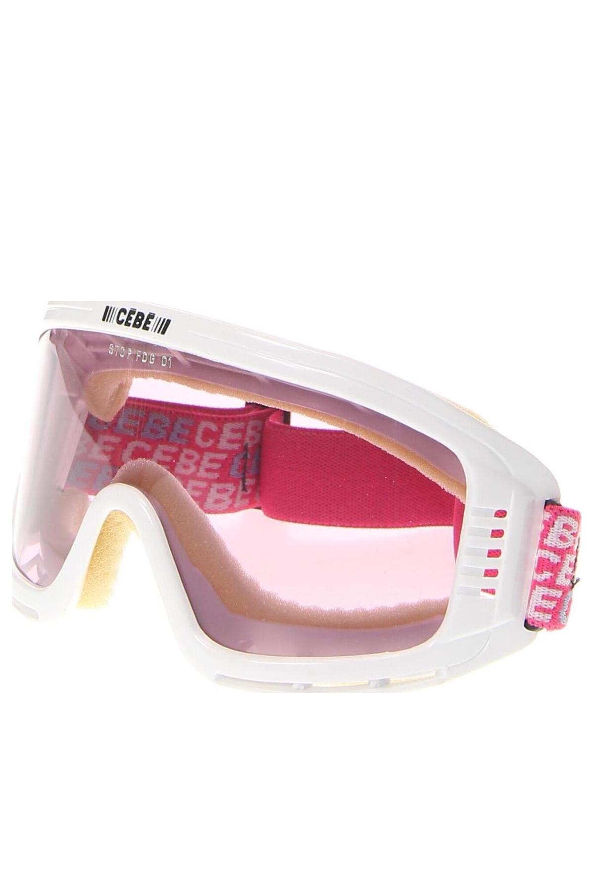 Wintersportbrillen Cebe, Farbe Weiß, Preis 64,50 €