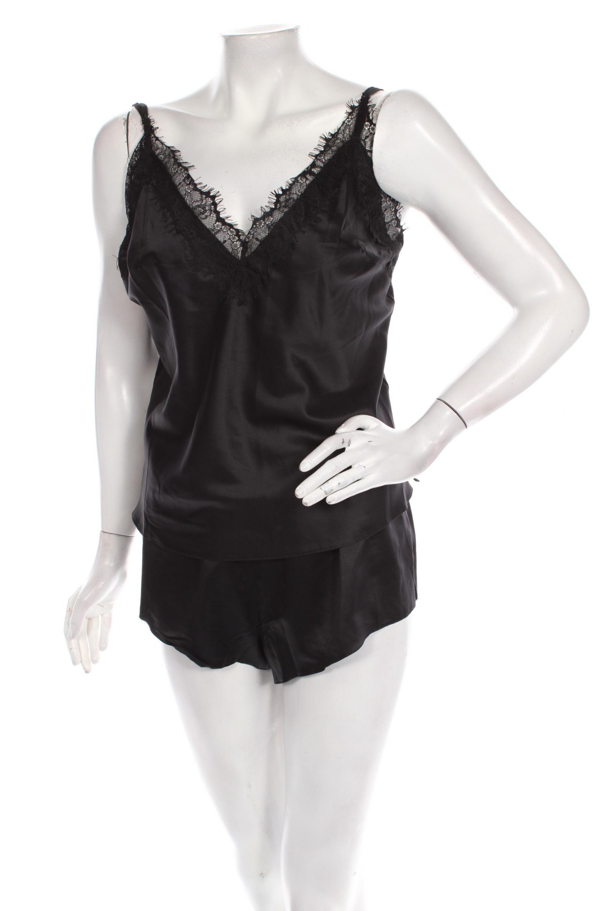 Πιτζάμες Ann Summers, Μέγεθος M, Χρώμα Μαύρο, Τιμή 26,68 €