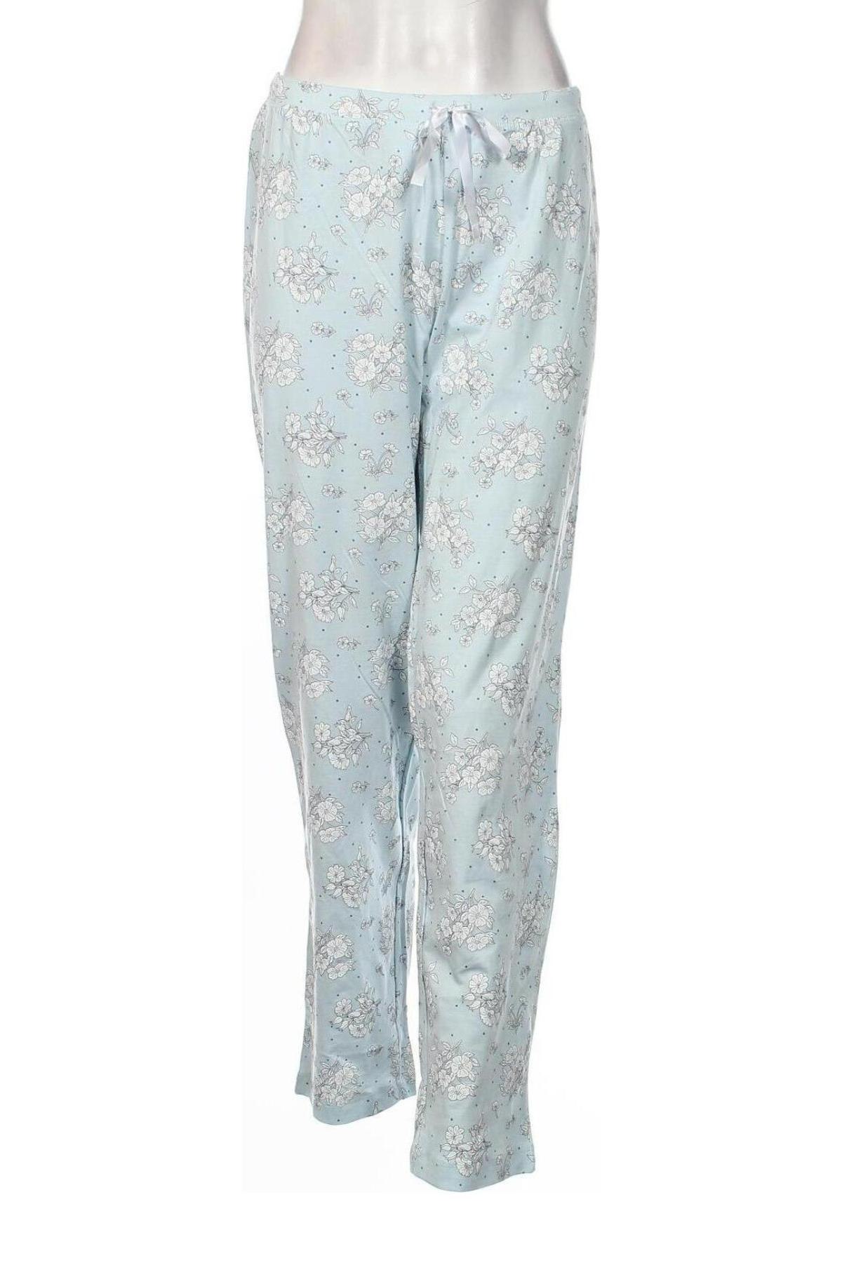 Pijama Oviesse, Mărime XL, Culoare Albastru, Preț 60,53 Lei