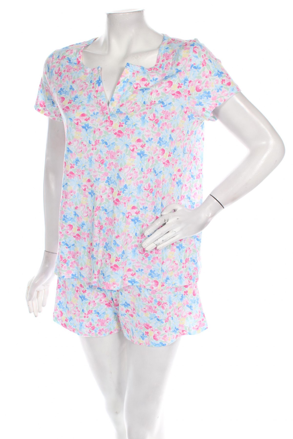 Pyjama Ralph Lauren, Größe S, Farbe Mehrfarbig, Preis € 76,80