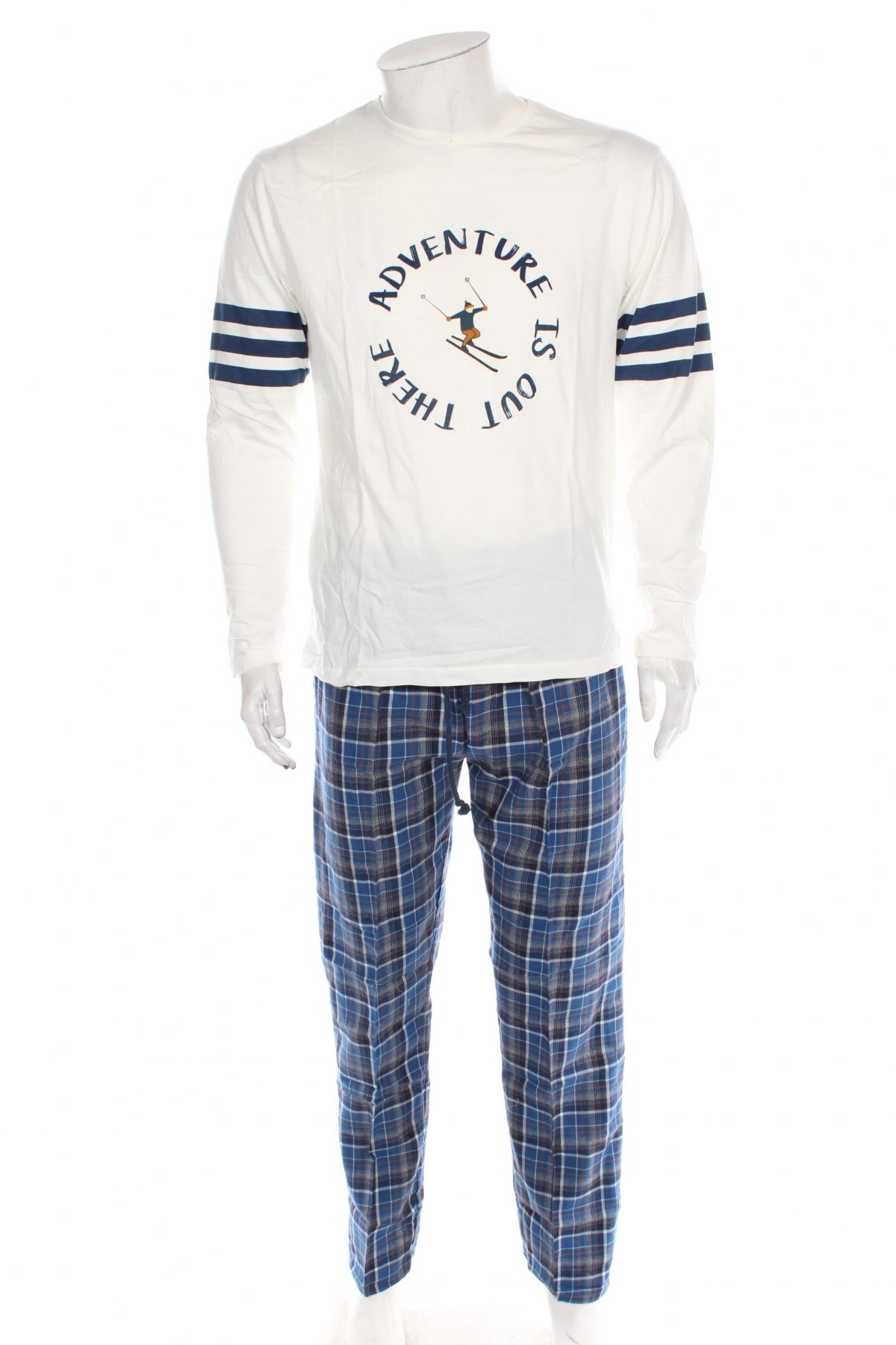 Pijama Springfield, Mărime L, Culoare Multicolor, Preț 181,58 Lei