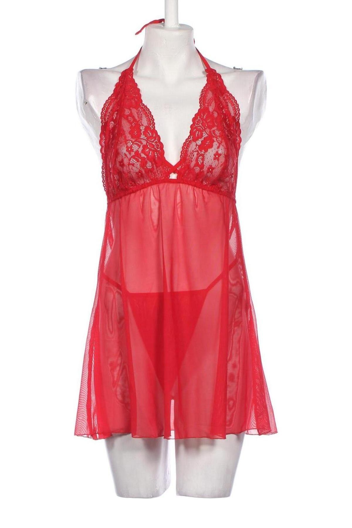 Pyjama Trendyol, Größe M, Farbe Rot, Preis € 30,41