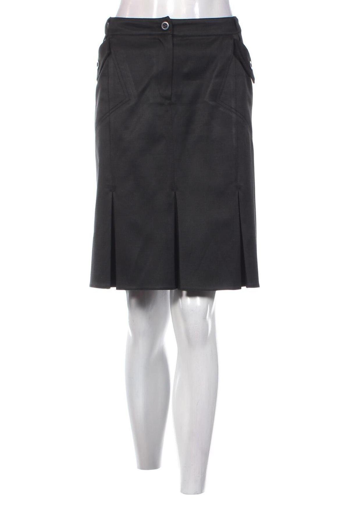 Φούστα, Μέγεθος XL, Χρώμα Μαύρο, Τιμή 6,97 €