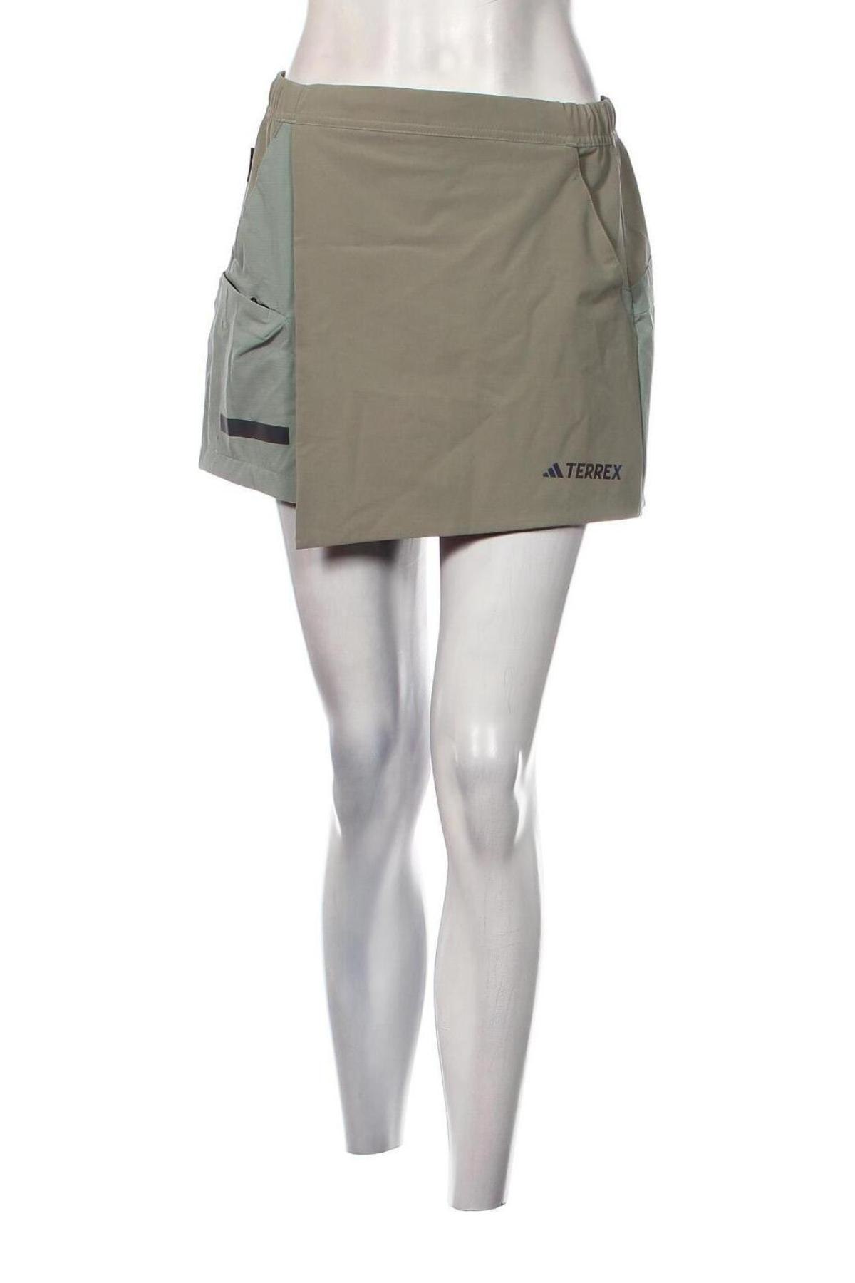 Sukně- kalhoty  Adidas, Velikost S, Barva Zelená, Cena  1 043,00 Kč