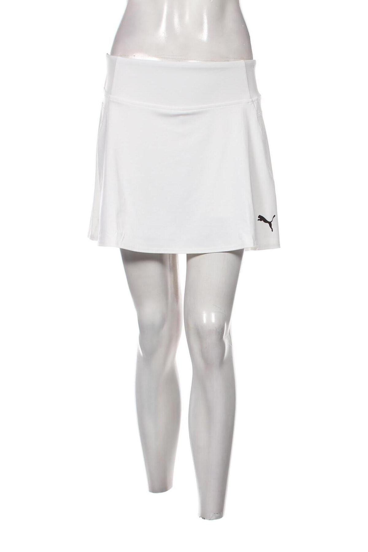 Sukně- kalhoty  PUMA, Velikost S, Barva Bílá, Cena  895,00 Kč