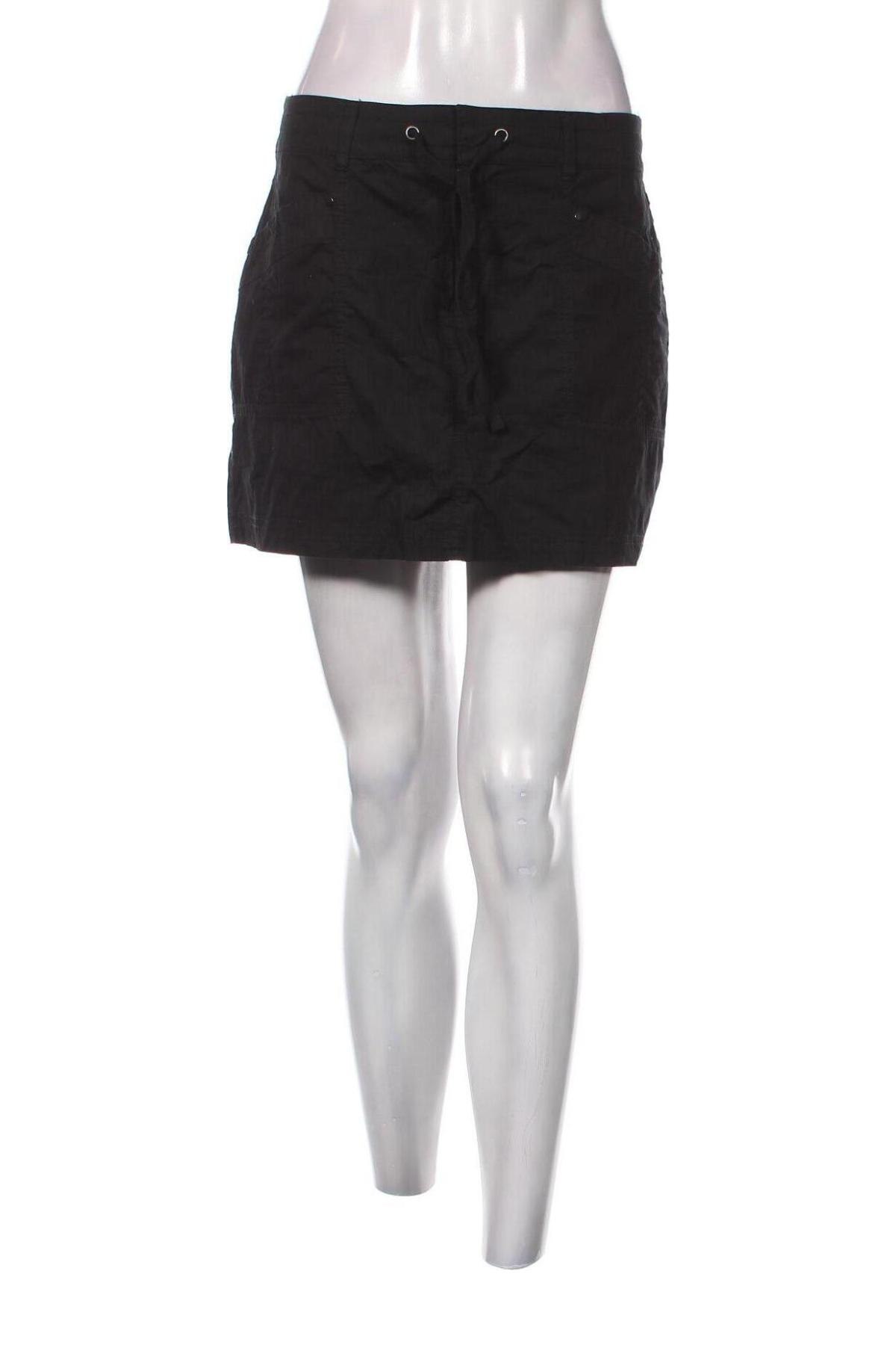 Sukně- kalhoty  Reitmans, Velikost L, Barva Černá, Cena  462,00 Kč
