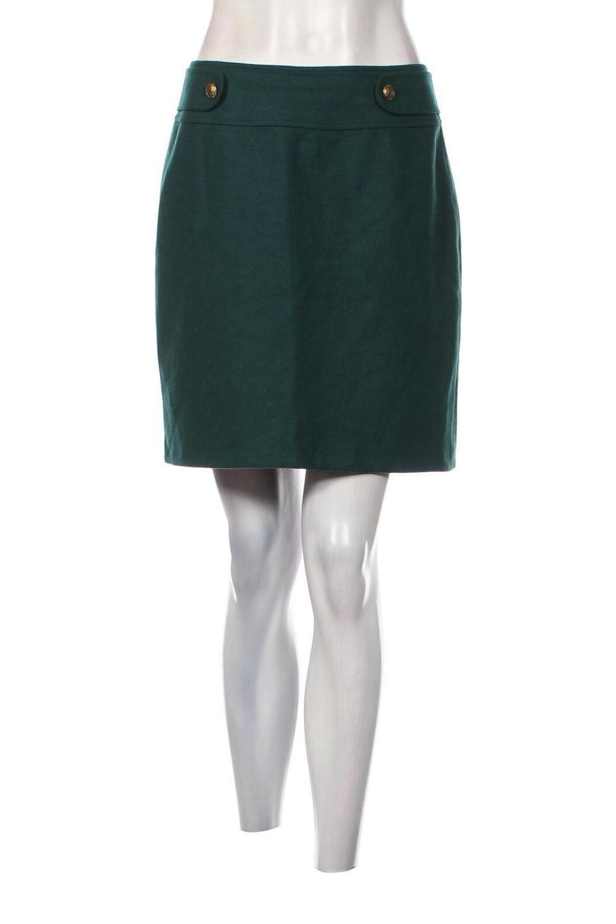 Φούστα Esprit, Μέγεθος L, Χρώμα Πράσινο, Τιμή 3,95 €