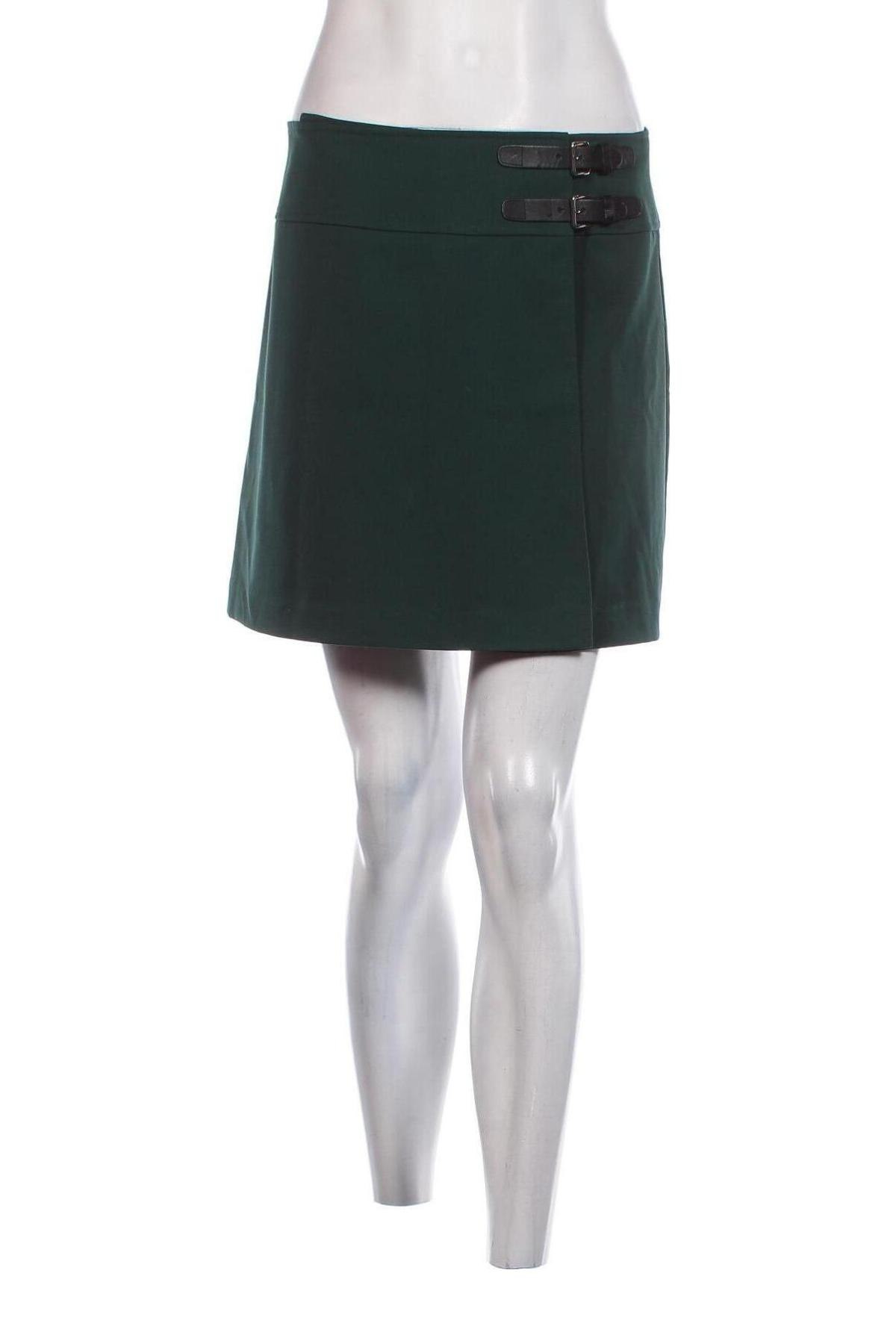 Φούστα H&M, Μέγεθος M, Χρώμα Πράσινο, Τιμή 13,77 €