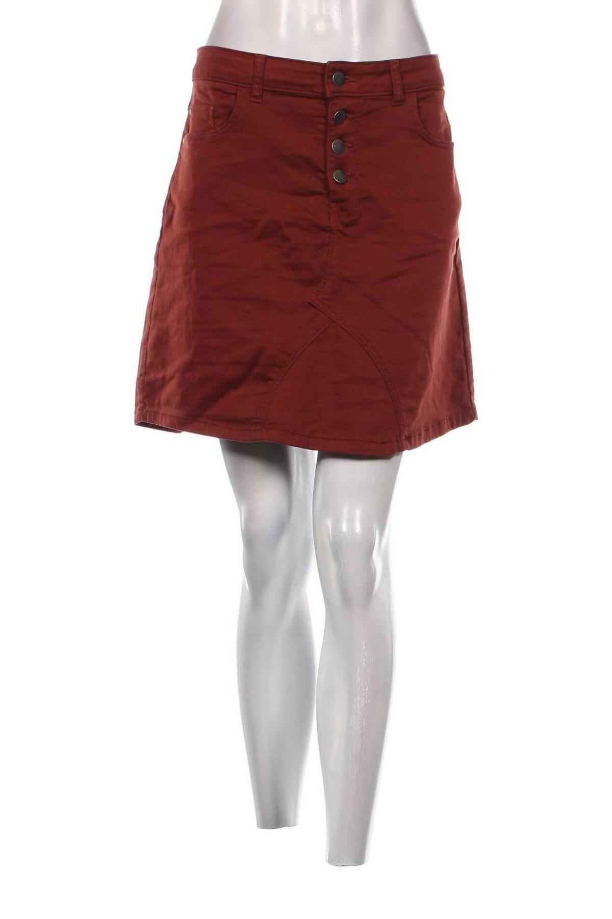 Φούστα Jdy, Μέγεθος XL, Χρώμα Κόκκινο, Τιμή 2,69 €