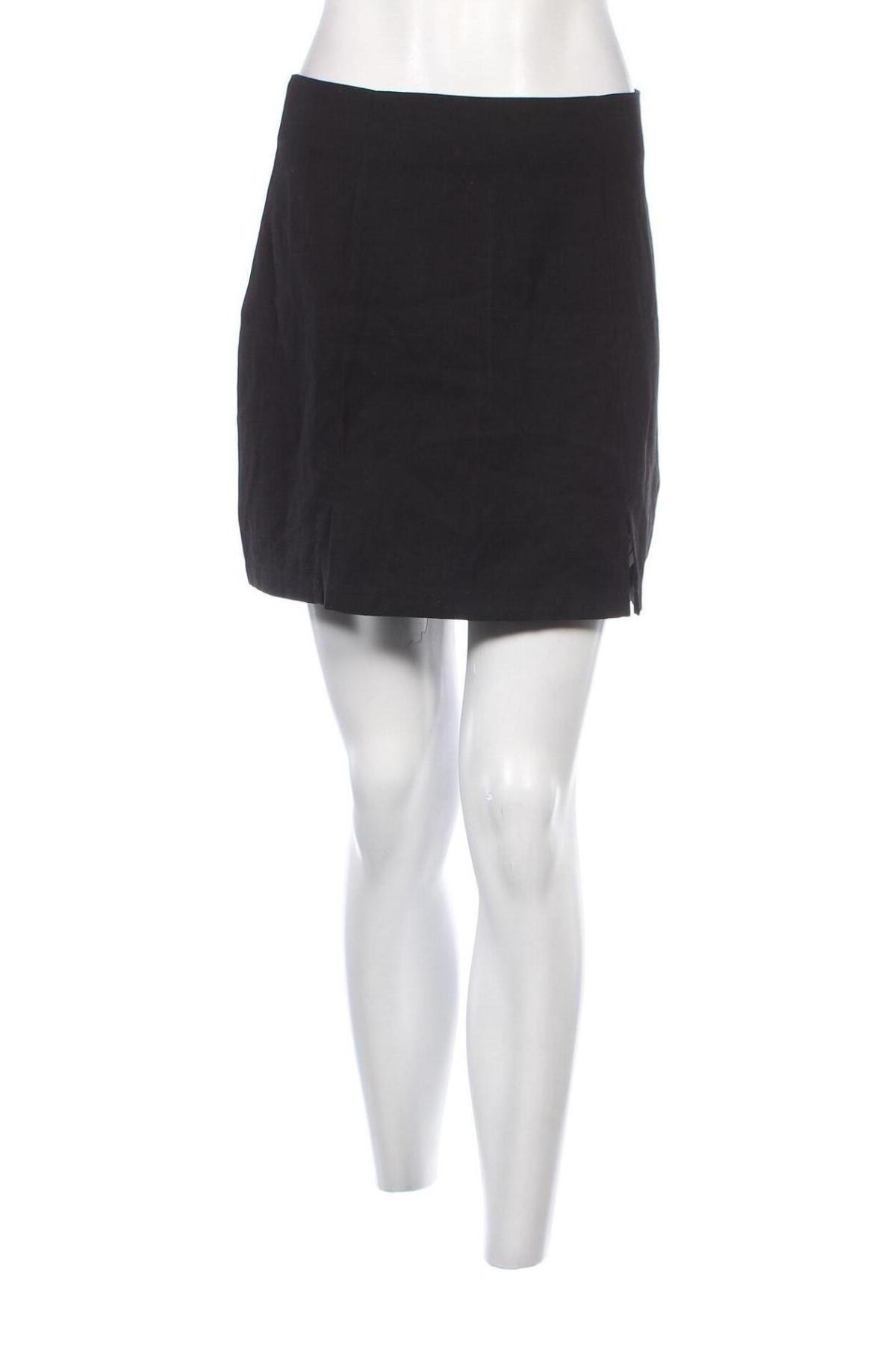 Φούστα SHEIN, Μέγεθος S, Χρώμα Μαύρο, Τιμή 4,45 €