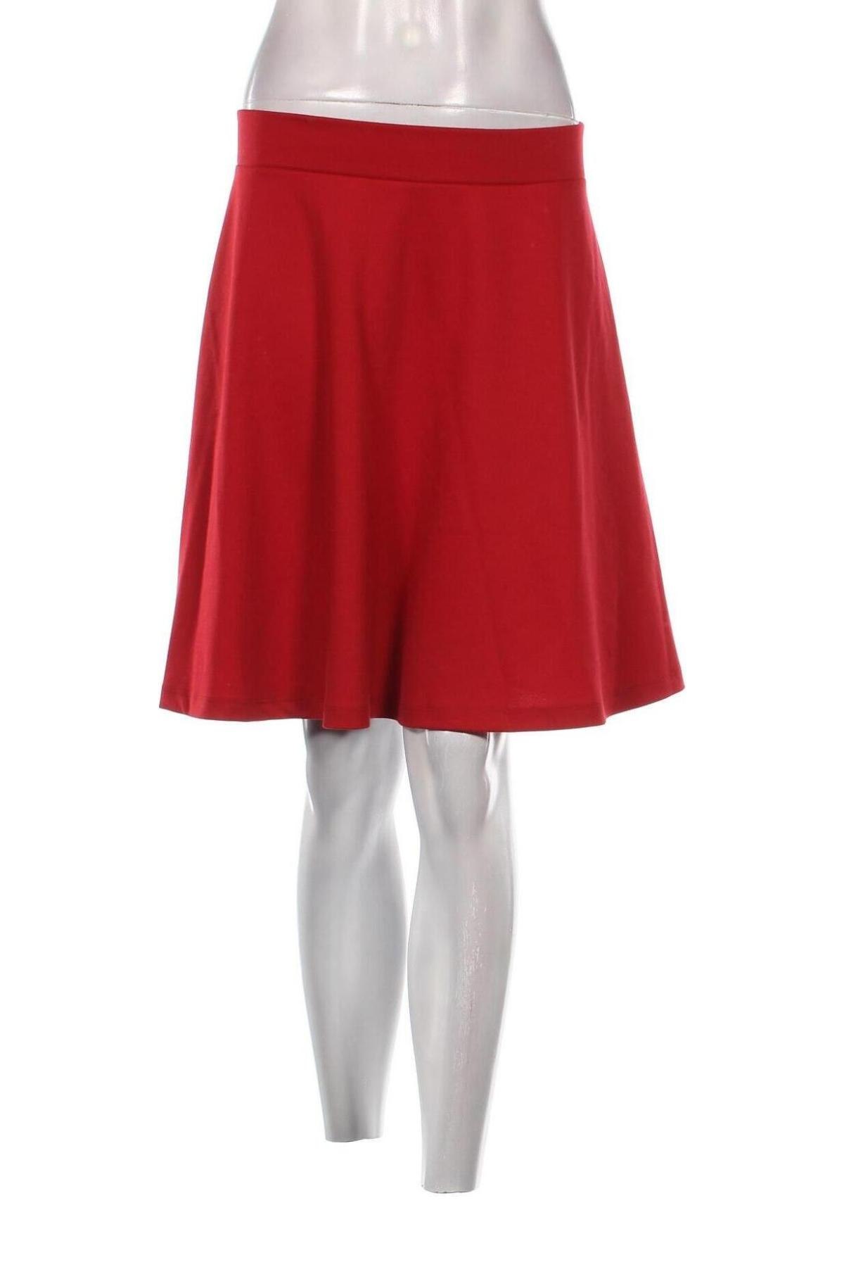 Φούστα Soya Concept, Μέγεθος XL, Χρώμα Κόκκινο, Τιμή 8,07 €