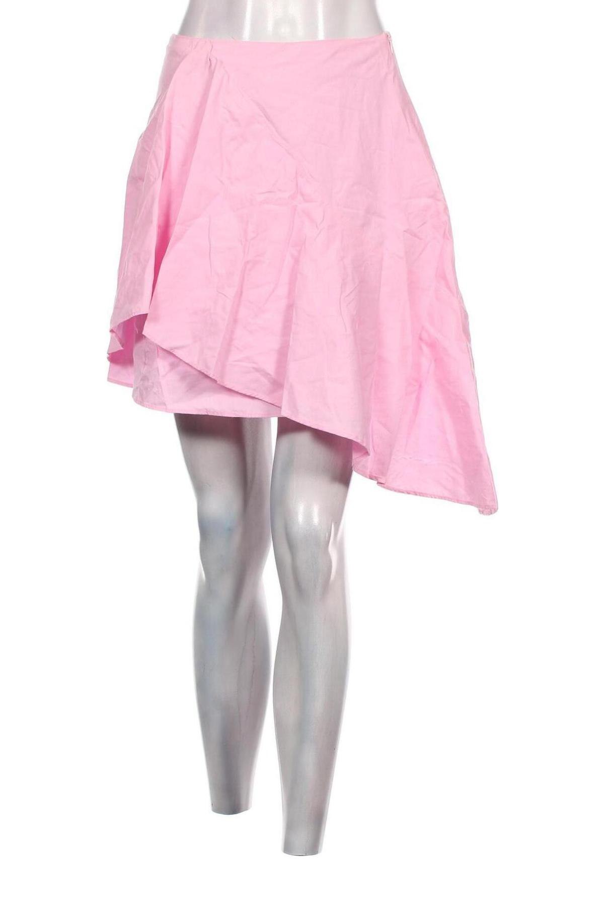 Φούστα Zara, Μέγεθος XS, Χρώμα Ρόζ , Τιμή 12,37 €