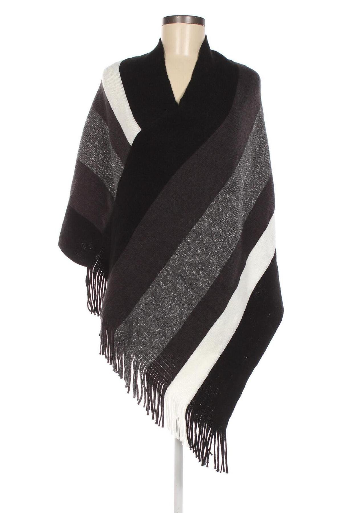 Poncho, Mărime M, Culoare Multicolor, Preț 51,58 Lei