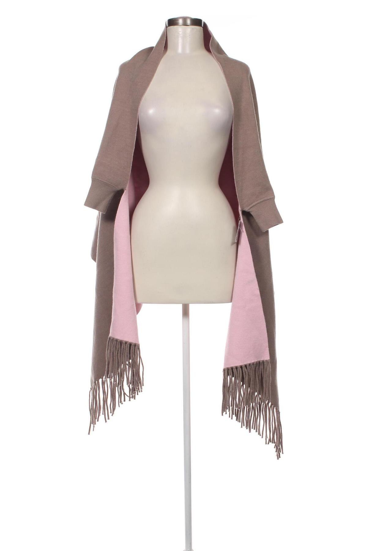 Poncho, Größe M, Farbe Mehrfarbig, Preis € 19,48