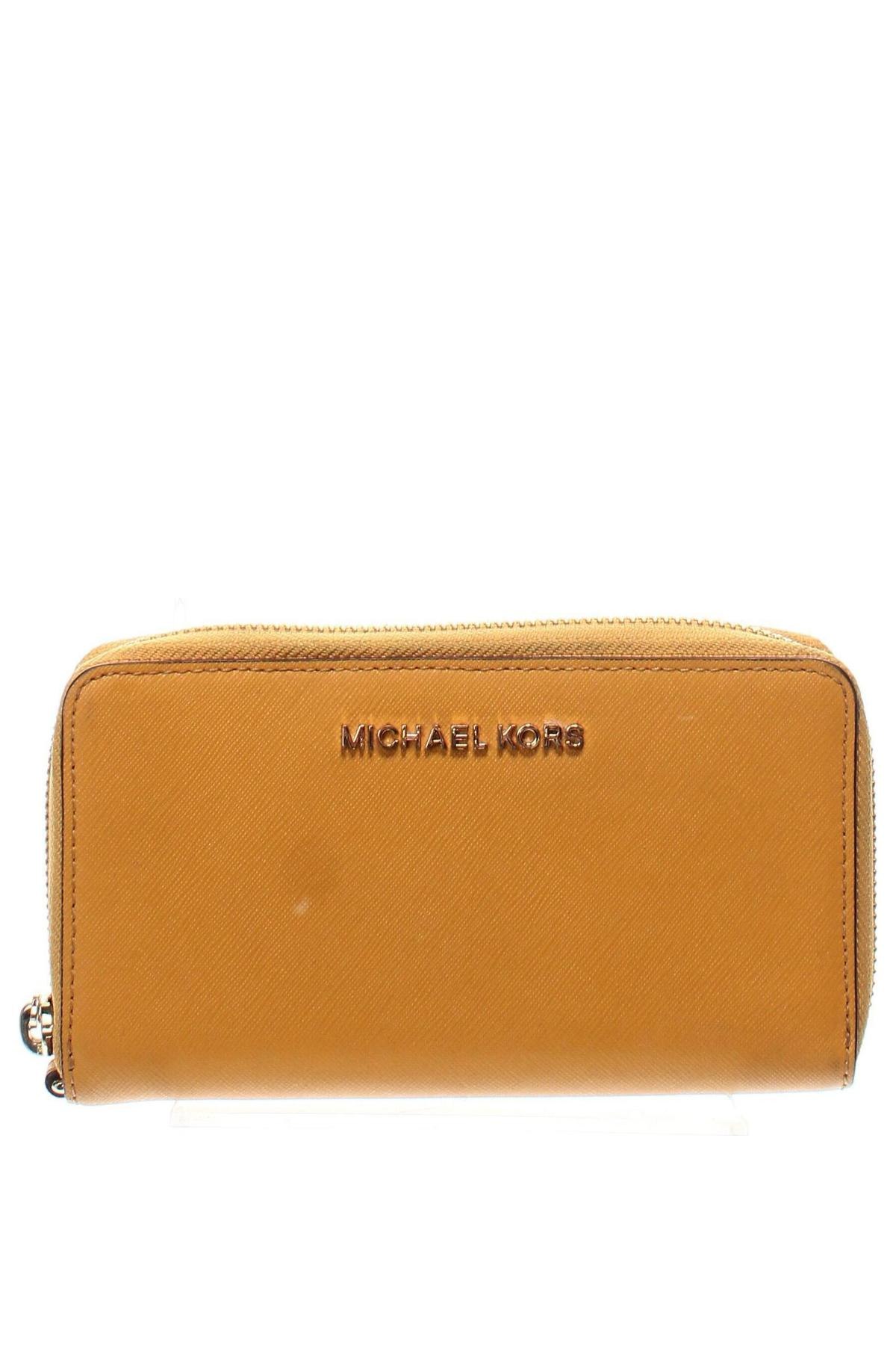 Geldbörsen Michael Kors, Farbe Gelb, Preis € 132,17