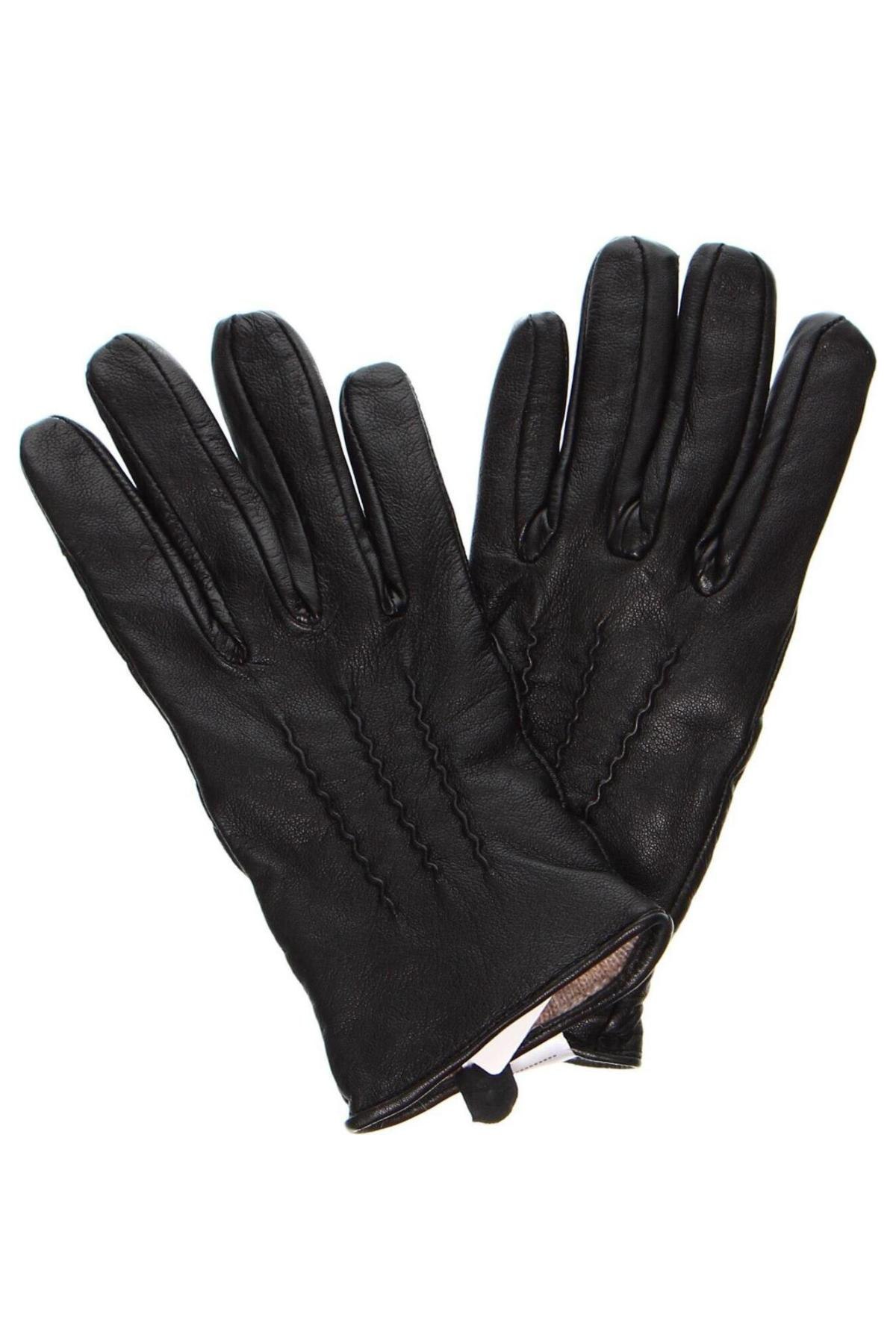 Ръкавици, Цвят Черен, Цена 40,74 лв.