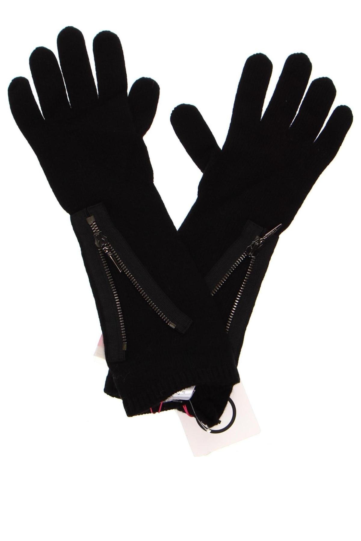 Γάντια Pinko, Χρώμα Μαύρο, Τιμή 47,94 €