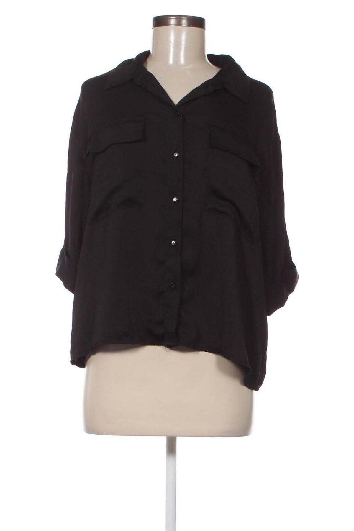 Košeľa pre tehotné  Aware by Vero Moda, Veľkosť L, Farba Čierna, Cena  20,62 €