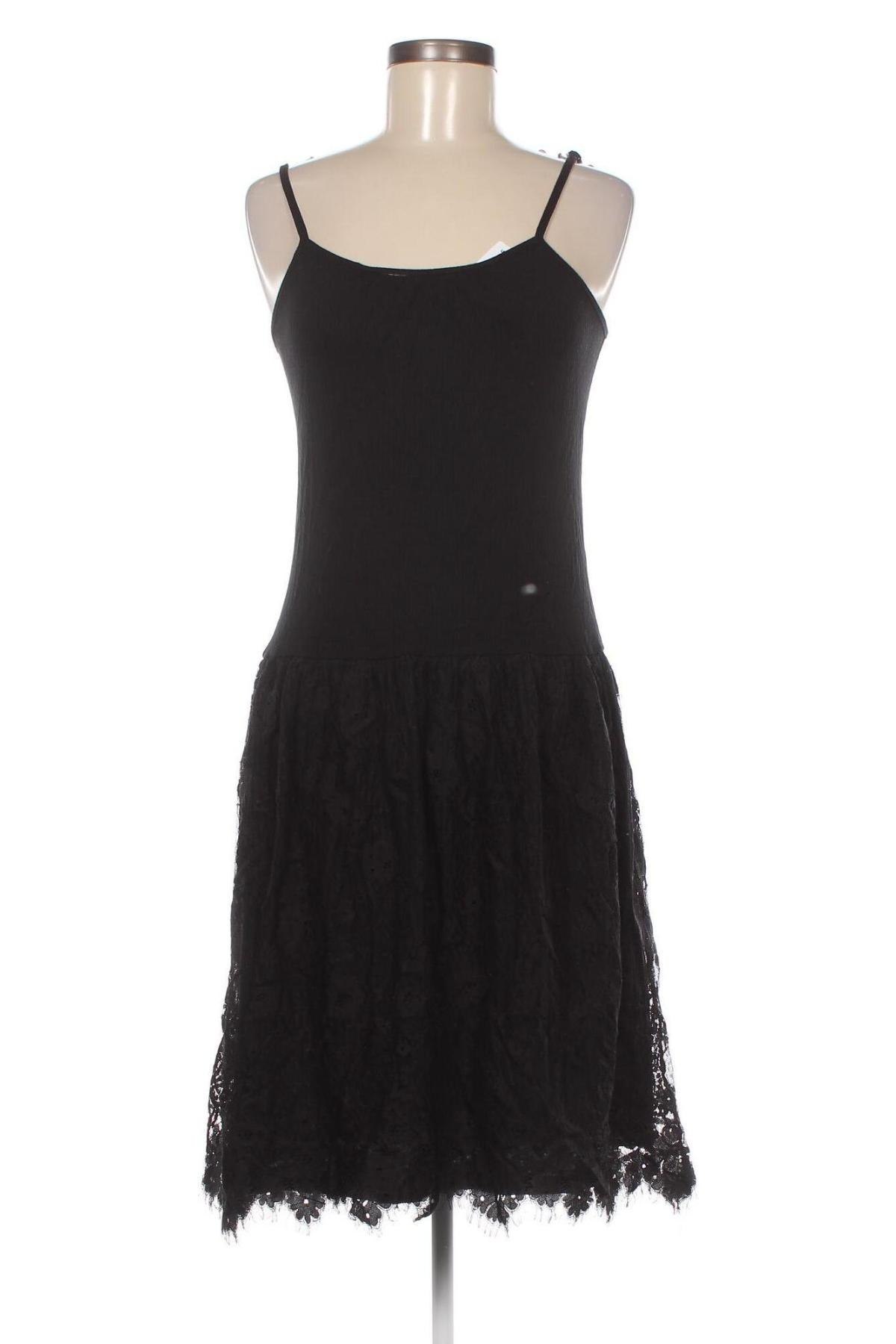 Φόρεμα, Μέγεθος M, Χρώμα Μαύρο, Τιμή 5,38 €