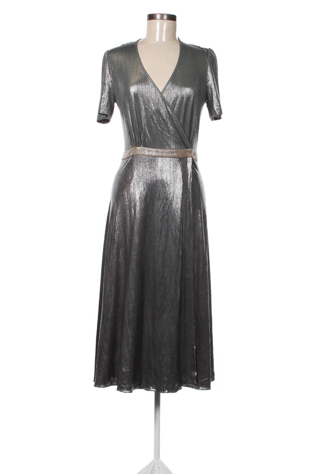 Φόρεμα, Μέγεθος S, Χρώμα Ασημί, Τιμή 35,88 €