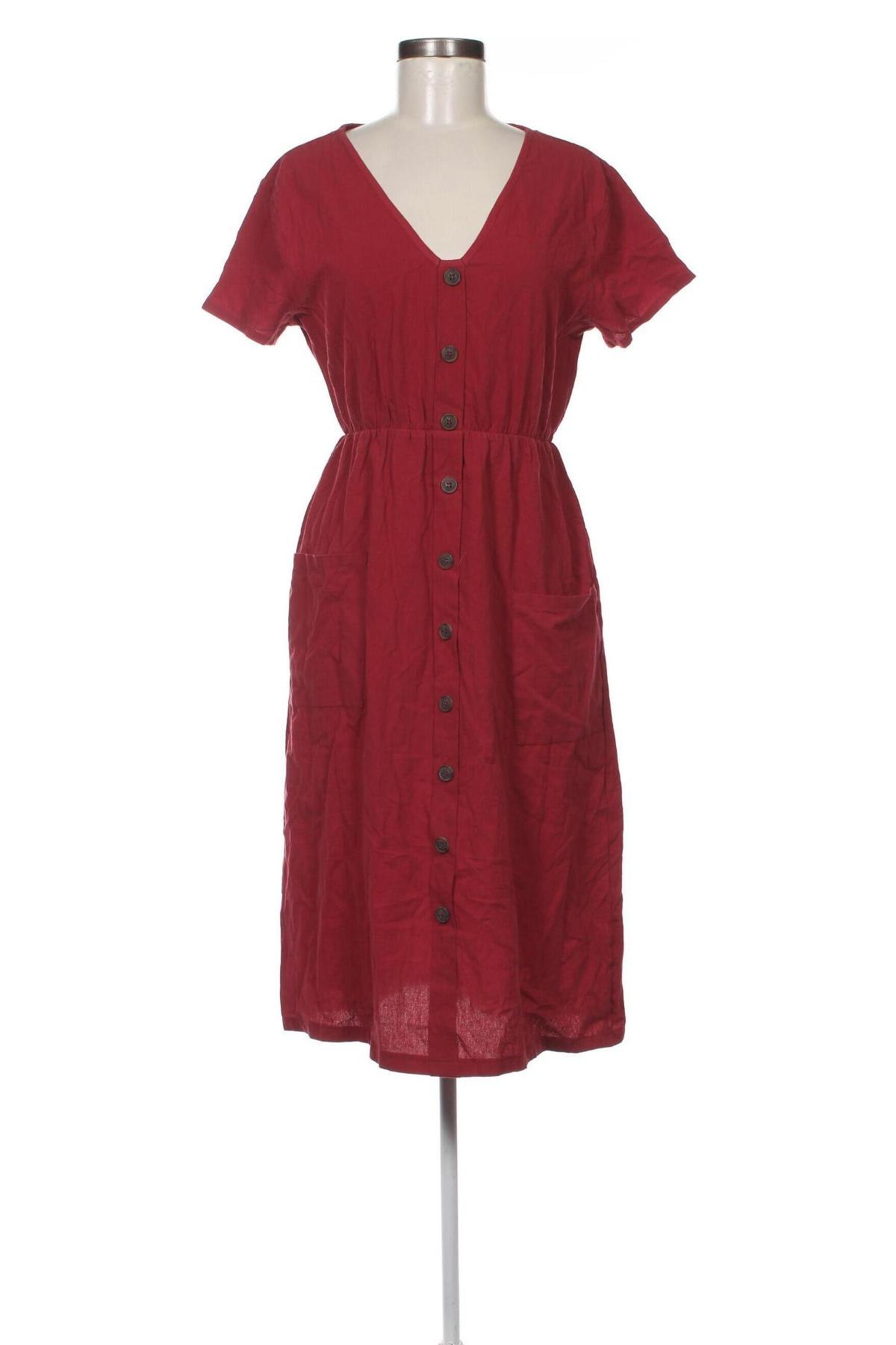 Kleid, Größe M, Farbe Rot, Preis € 32,01