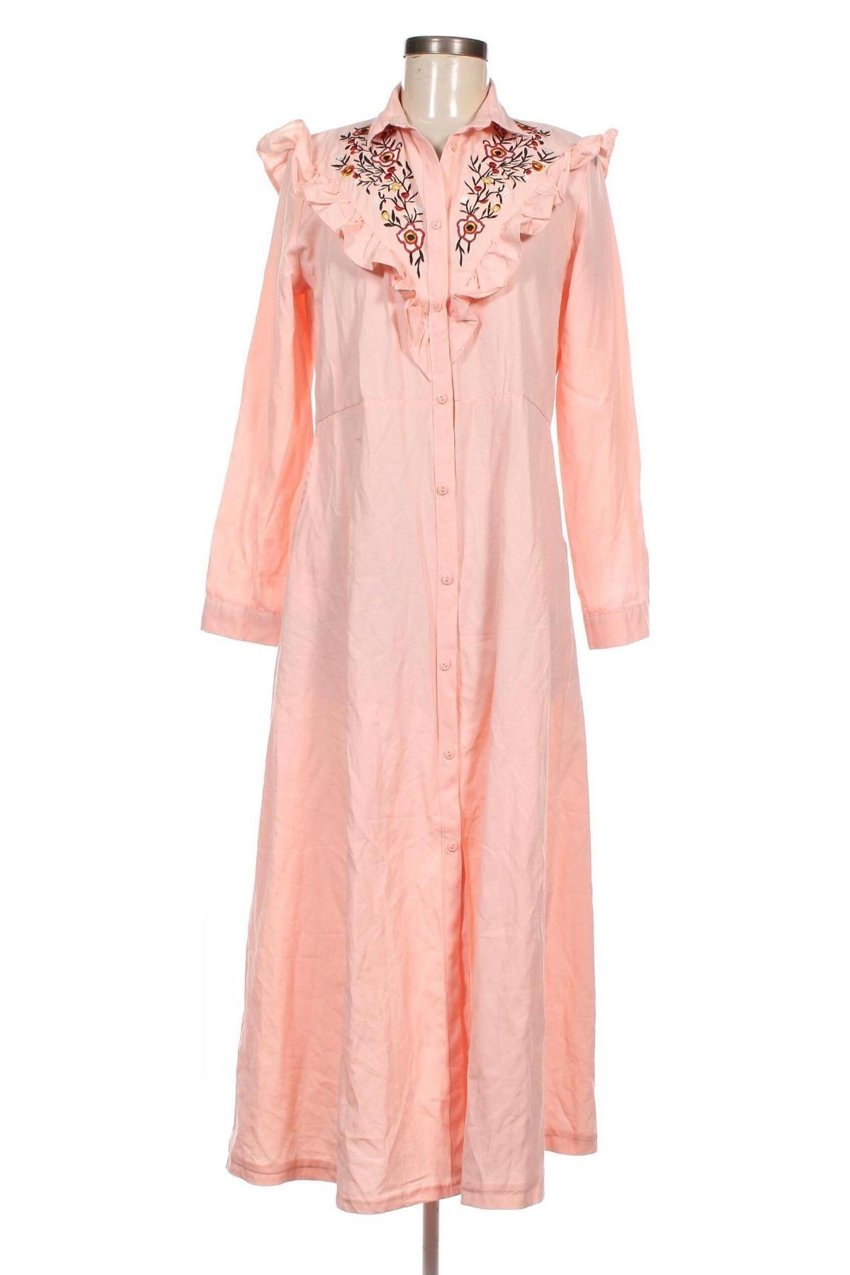 Kleid, Größe L, Farbe Rosa, Preis 20,18 €