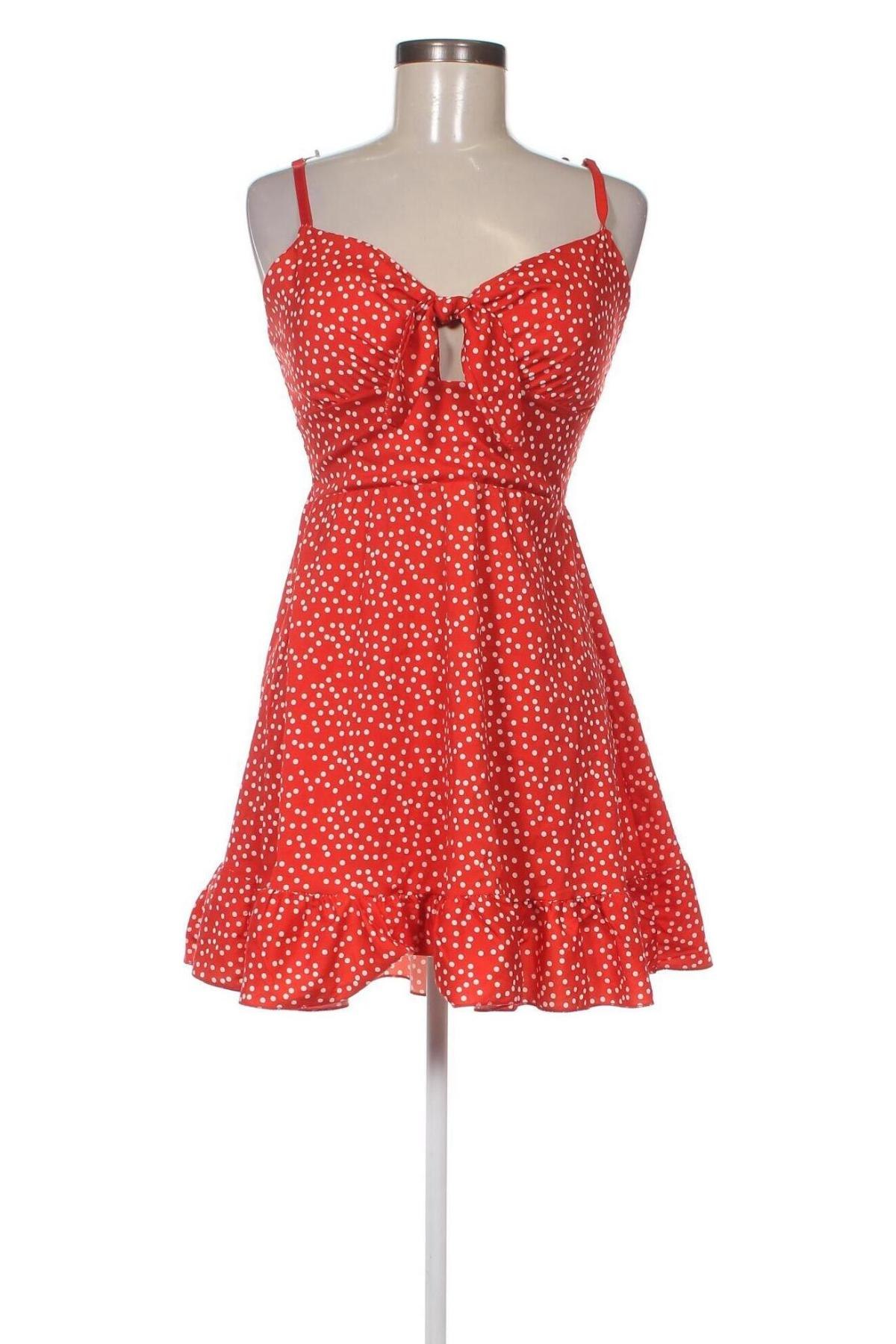 Kleid, Größe S, Farbe Rot, Preis 20,18 €