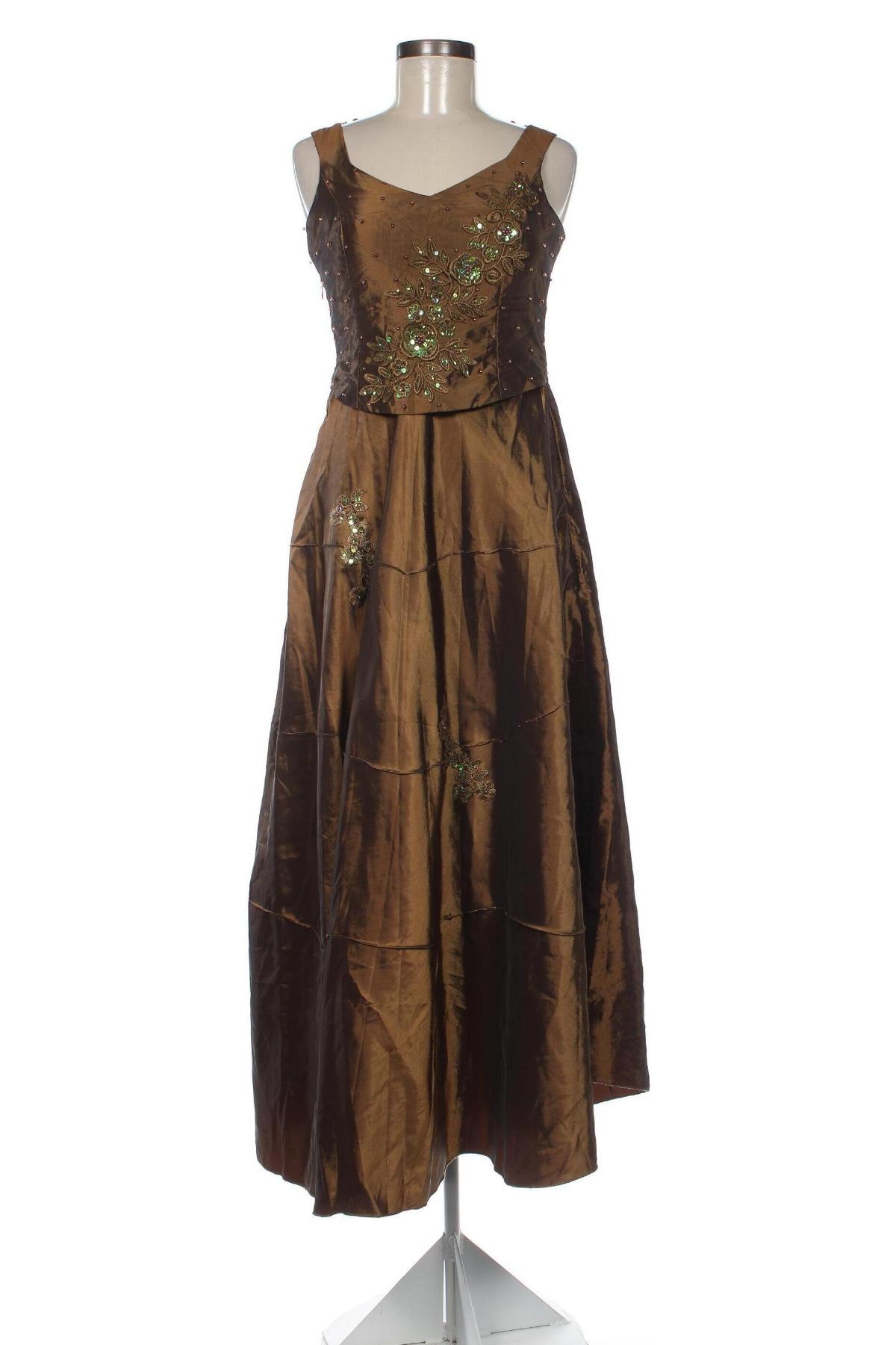 Kleid, Größe L, Farbe Braun, Preis 29,59 €