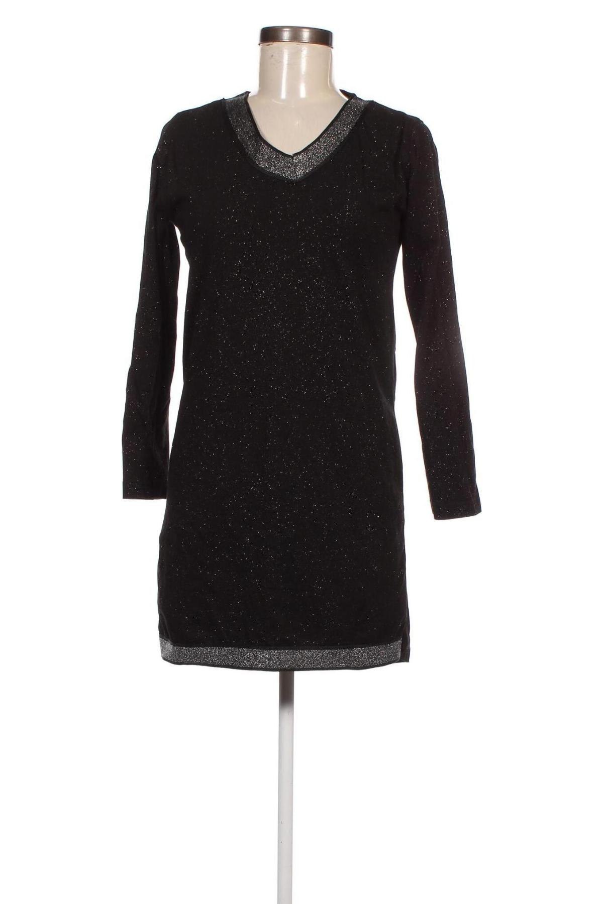 Φόρεμα, Μέγεθος XS, Χρώμα Μαύρο, Τιμή 3,41 €
