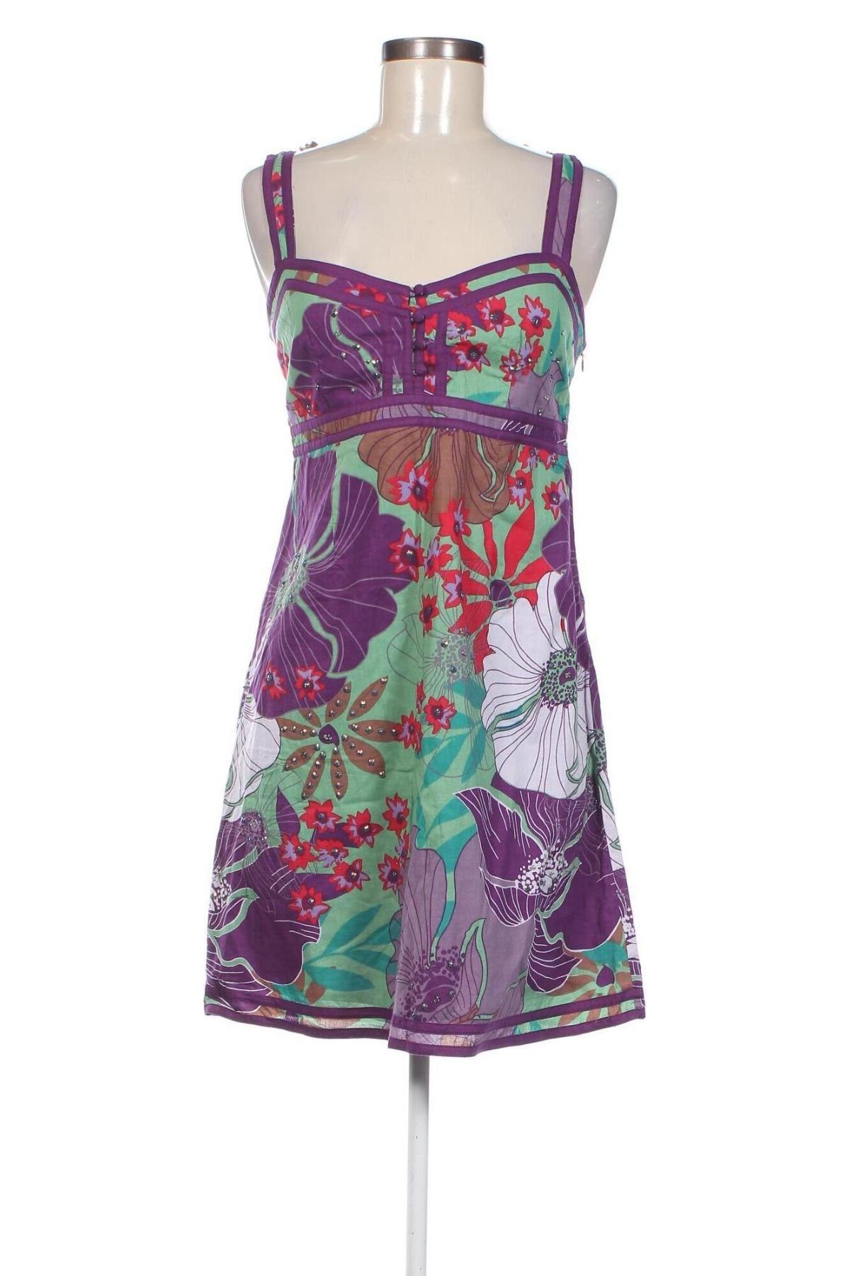 Φόρεμα, Μέγεθος M, Χρώμα Πολύχρωμο, Τιμή 15,85 €