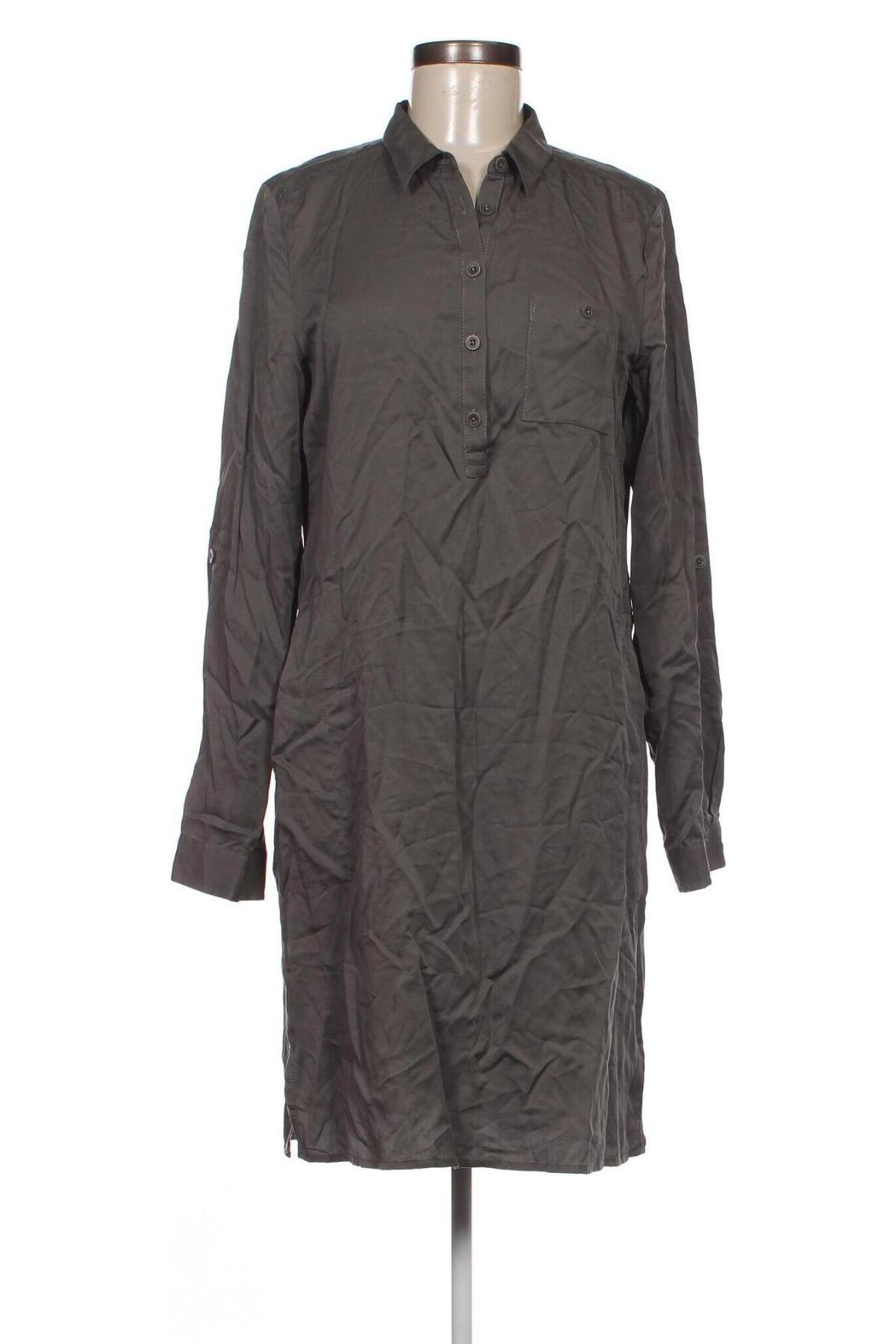 Kleid, Größe M, Farbe Grau, Preis € 9,49