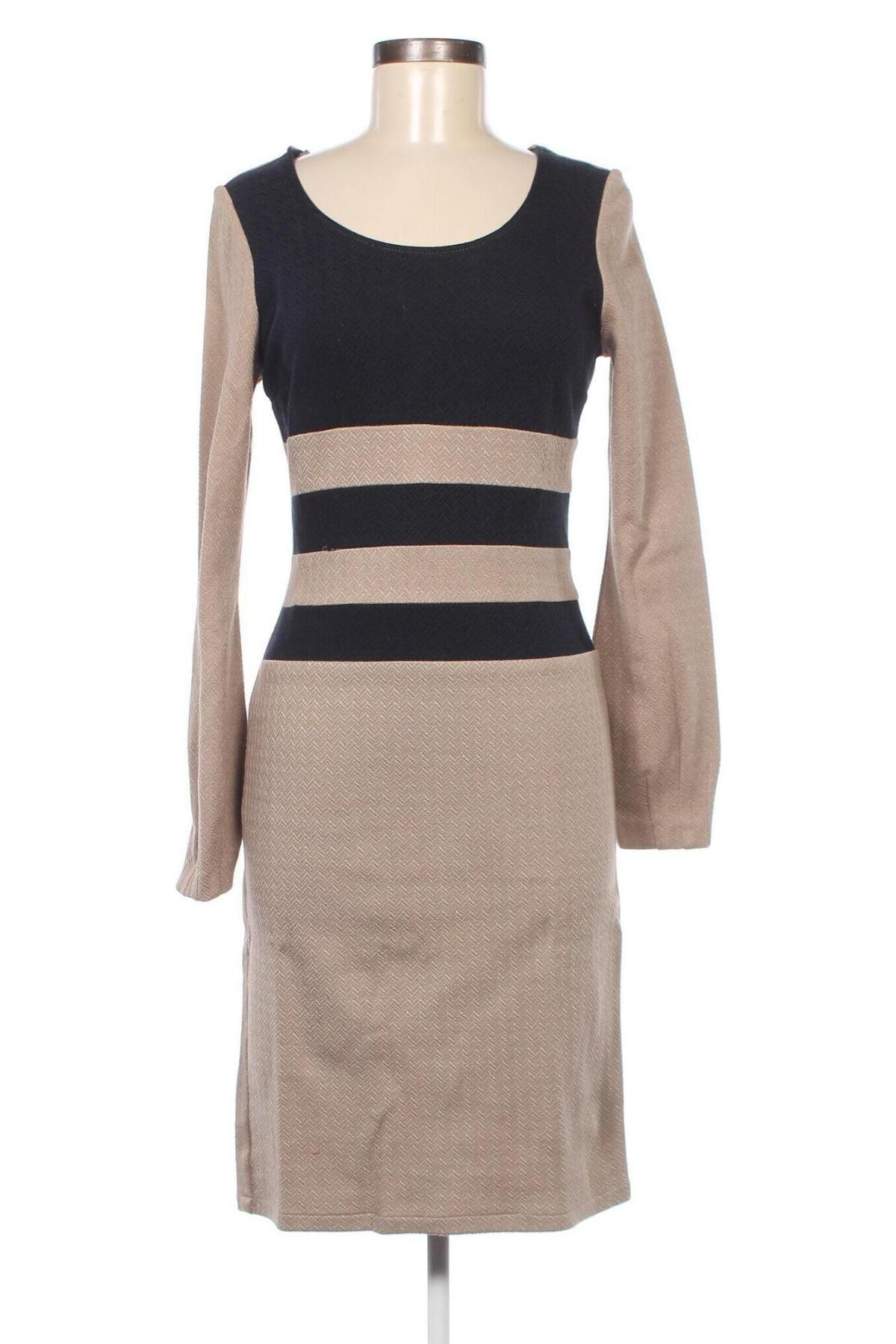 Kleid, Größe L, Farbe Beige, Preis 11,39 €