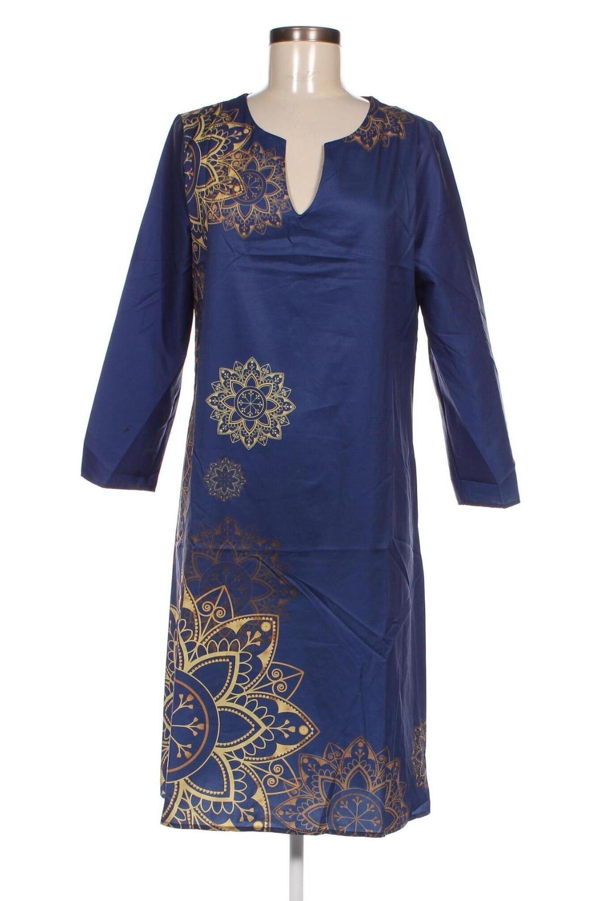 Φόρεμα, Μέγεθος L, Χρώμα Μπλέ, Τιμή 14,83 €