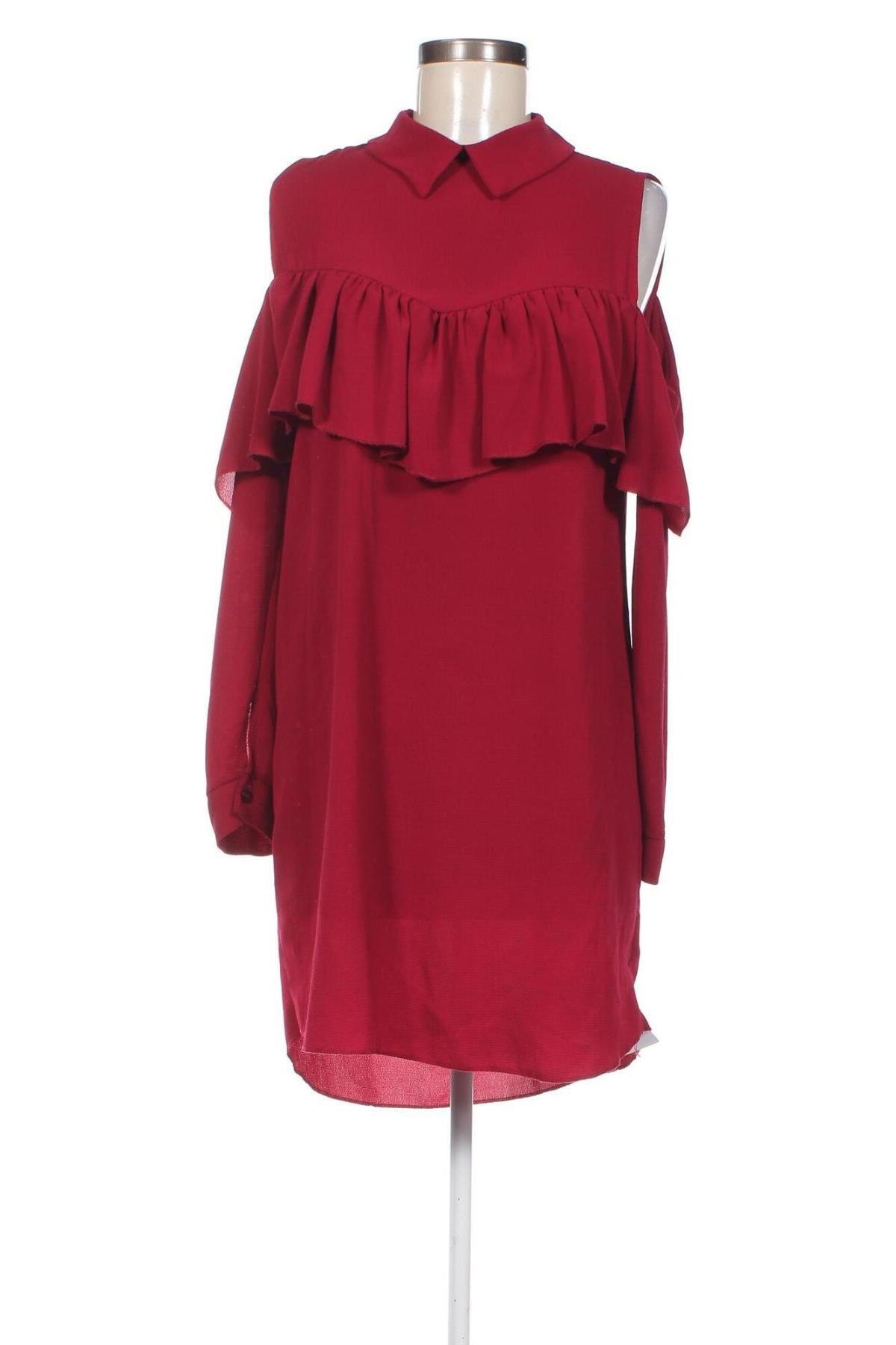 Kleid, Größe M, Farbe Rot, Preis 29,67 €